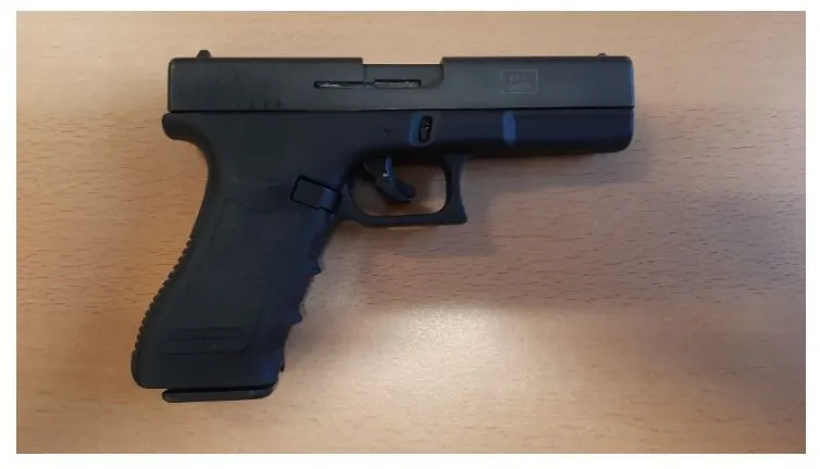 pistool