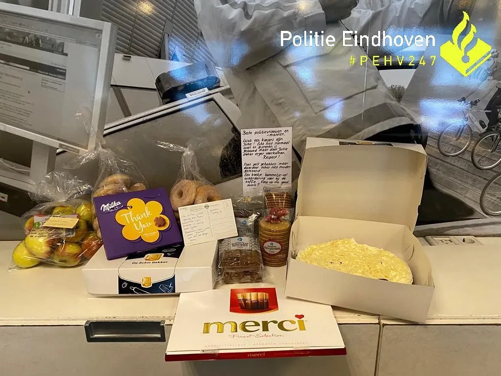 politie eindhoven