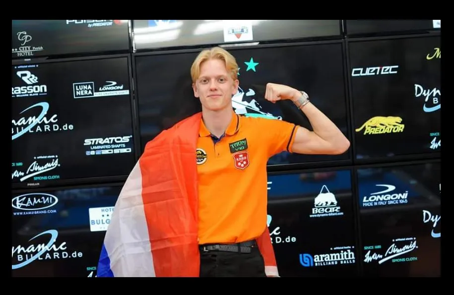 pongers yannick ek 2022
