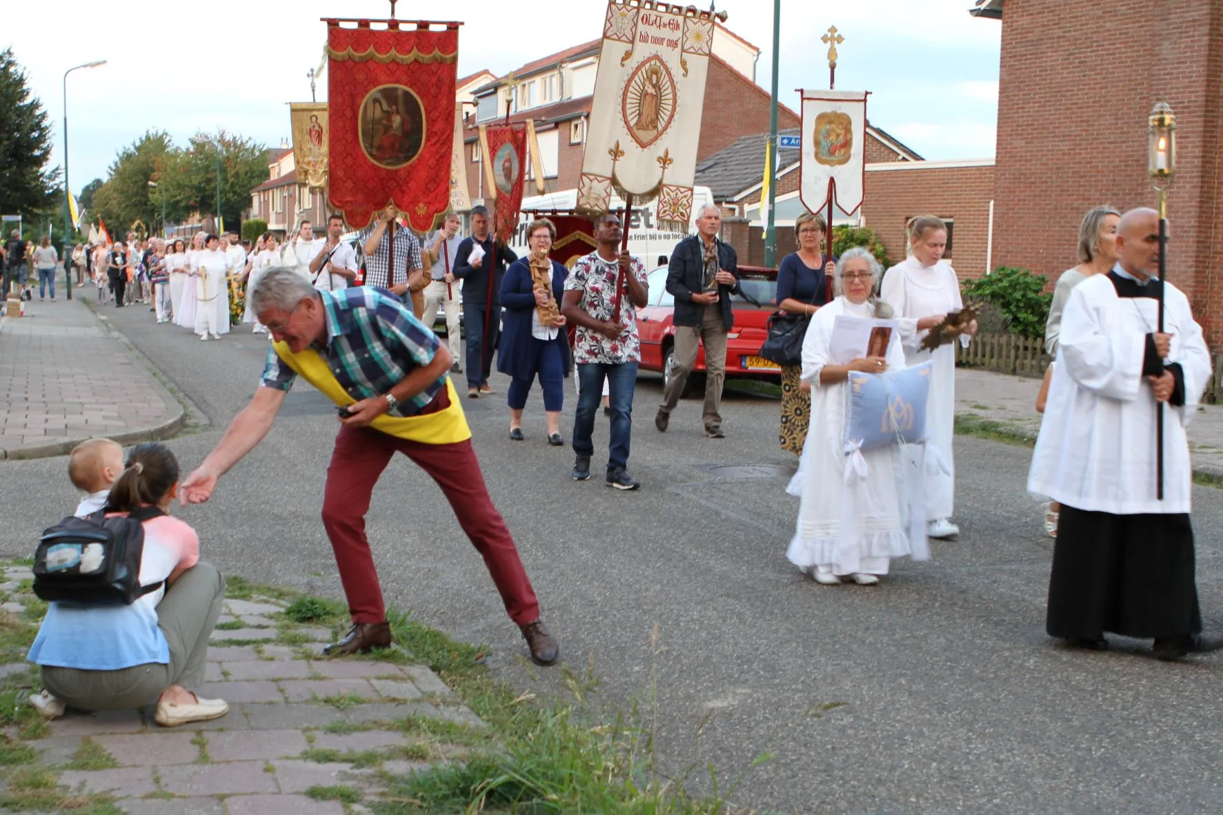 processie 11
