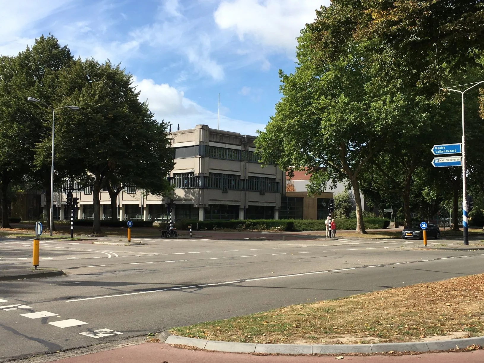 rabobankgebouw
