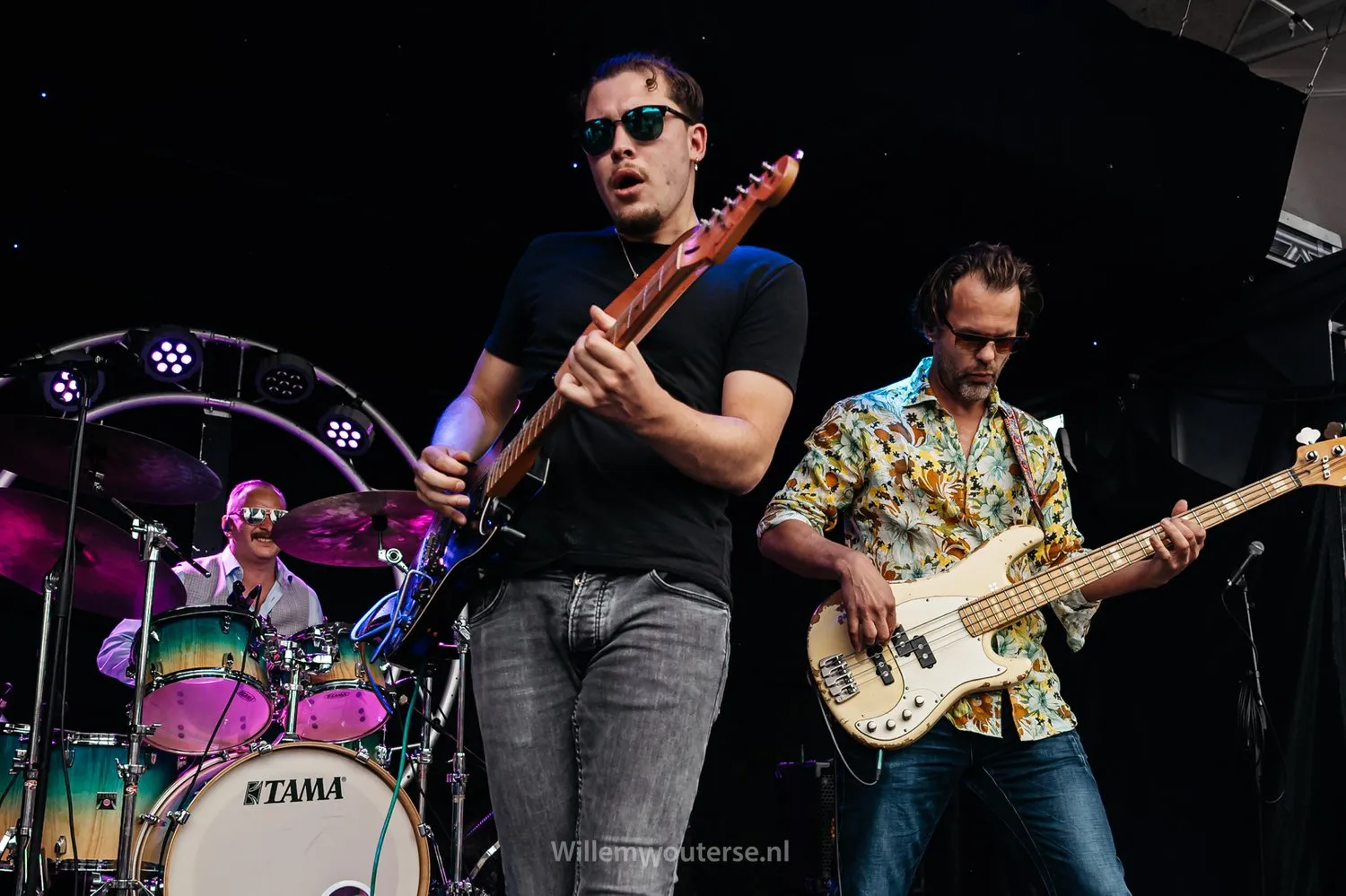 ray stepien trio