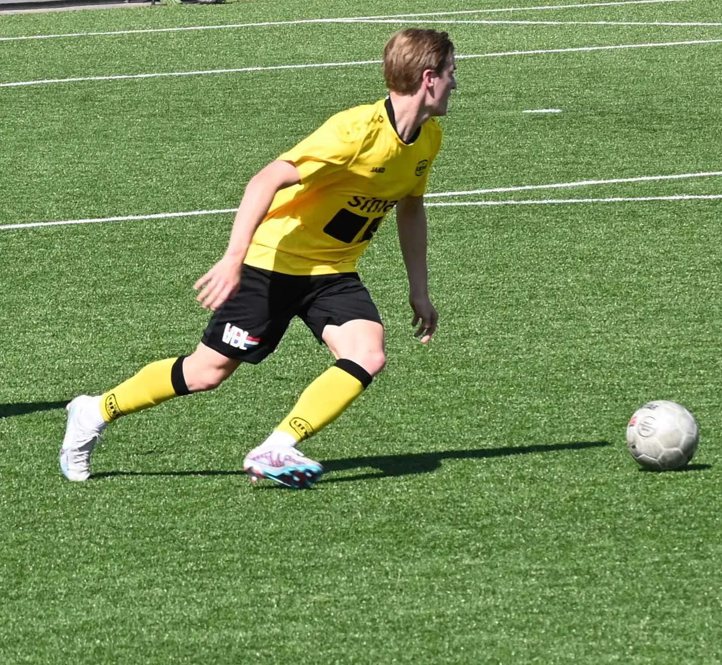 respen individueel vvsb