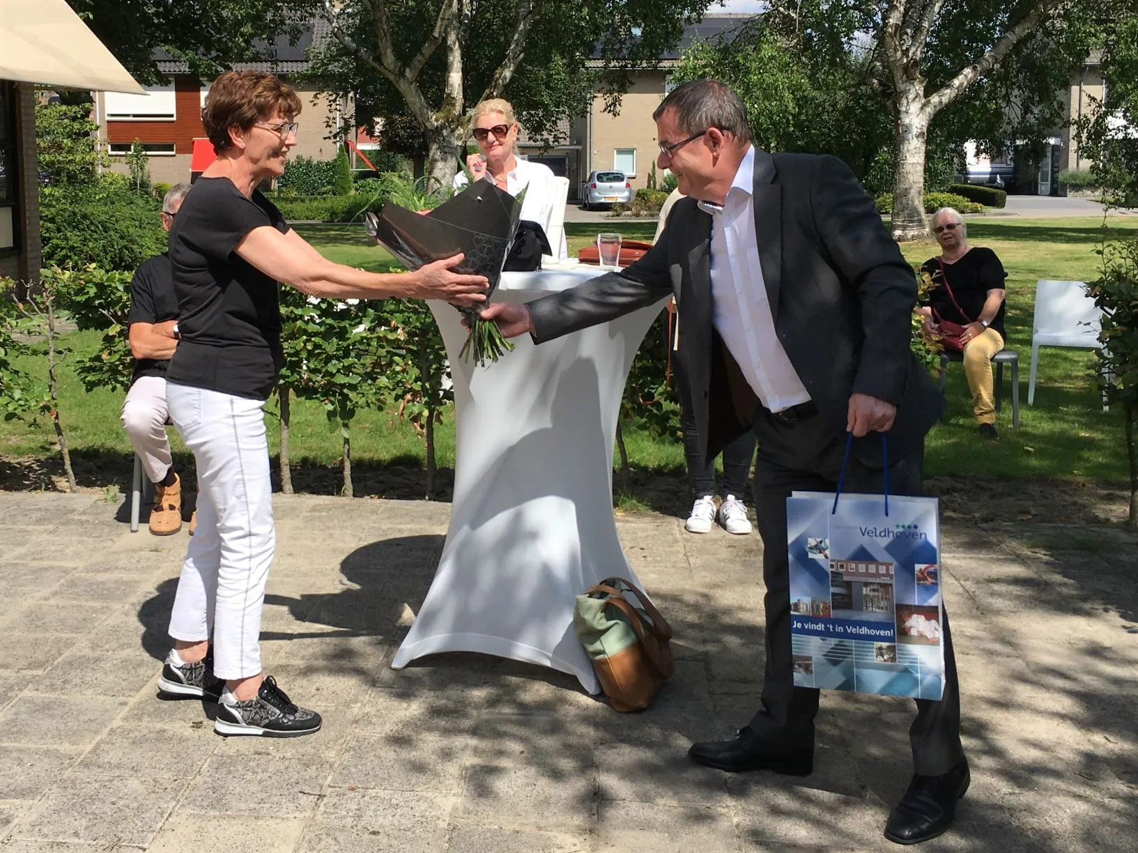 rian tondeur bloemen