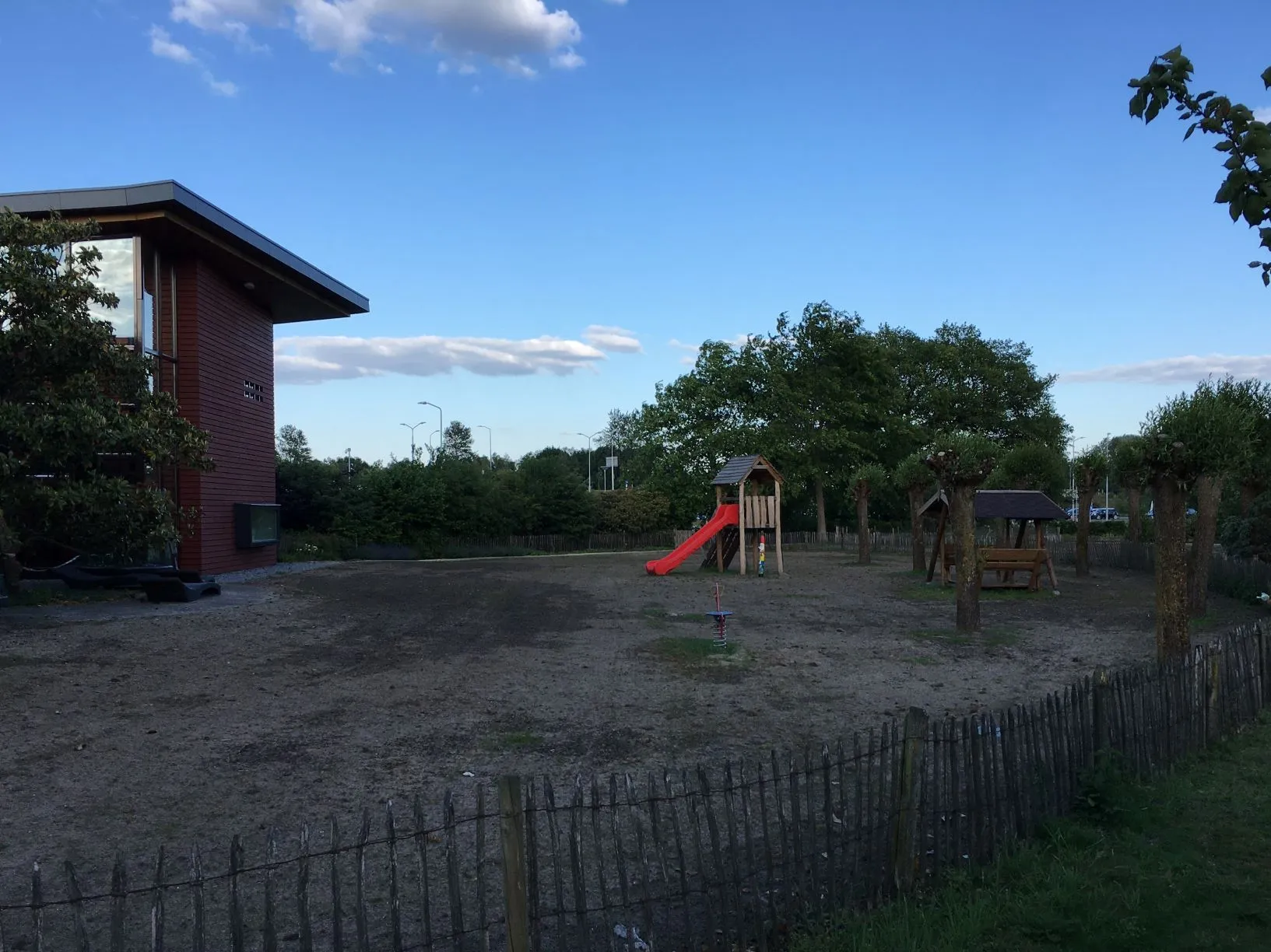 ronald mc donald tuin