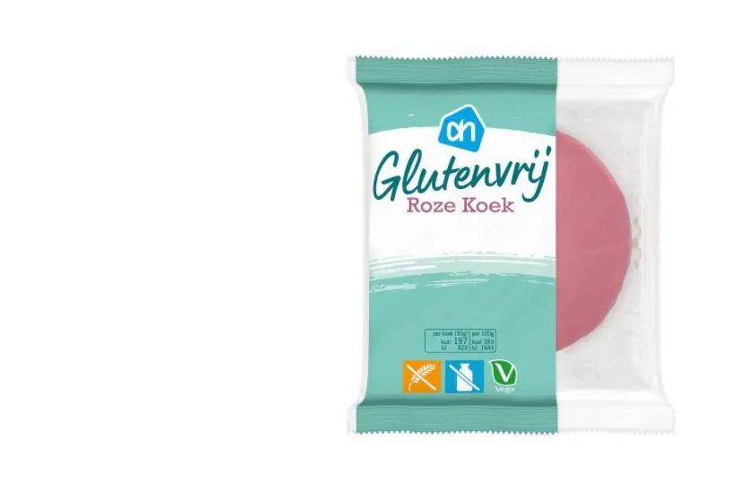rozekoek glutenvrij ah