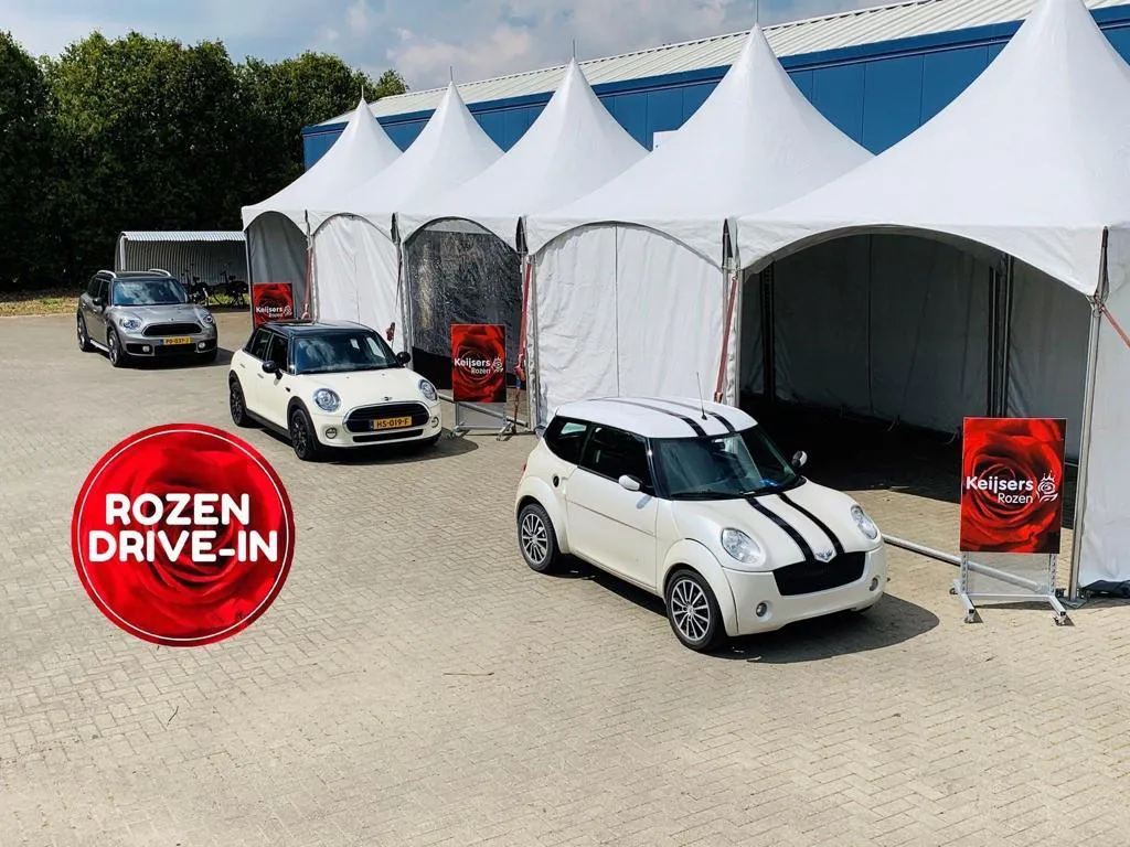 rozen drivein