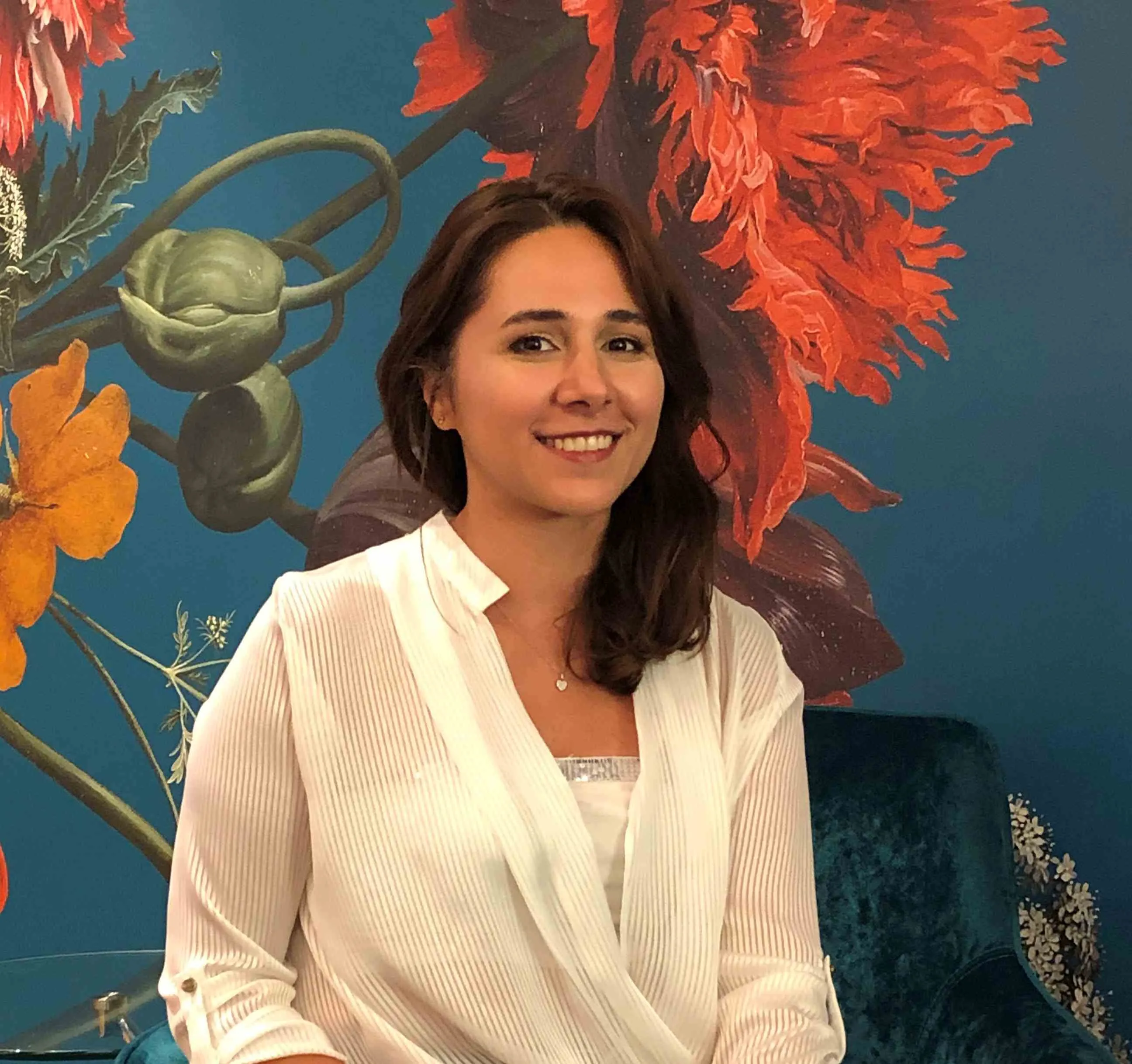 samaneh tekenworkshop