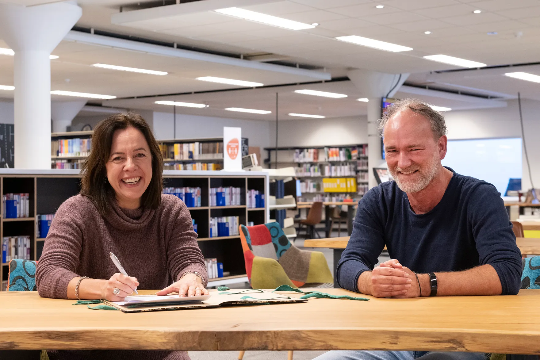 samenwerking digitaalhuis stichting leergeld