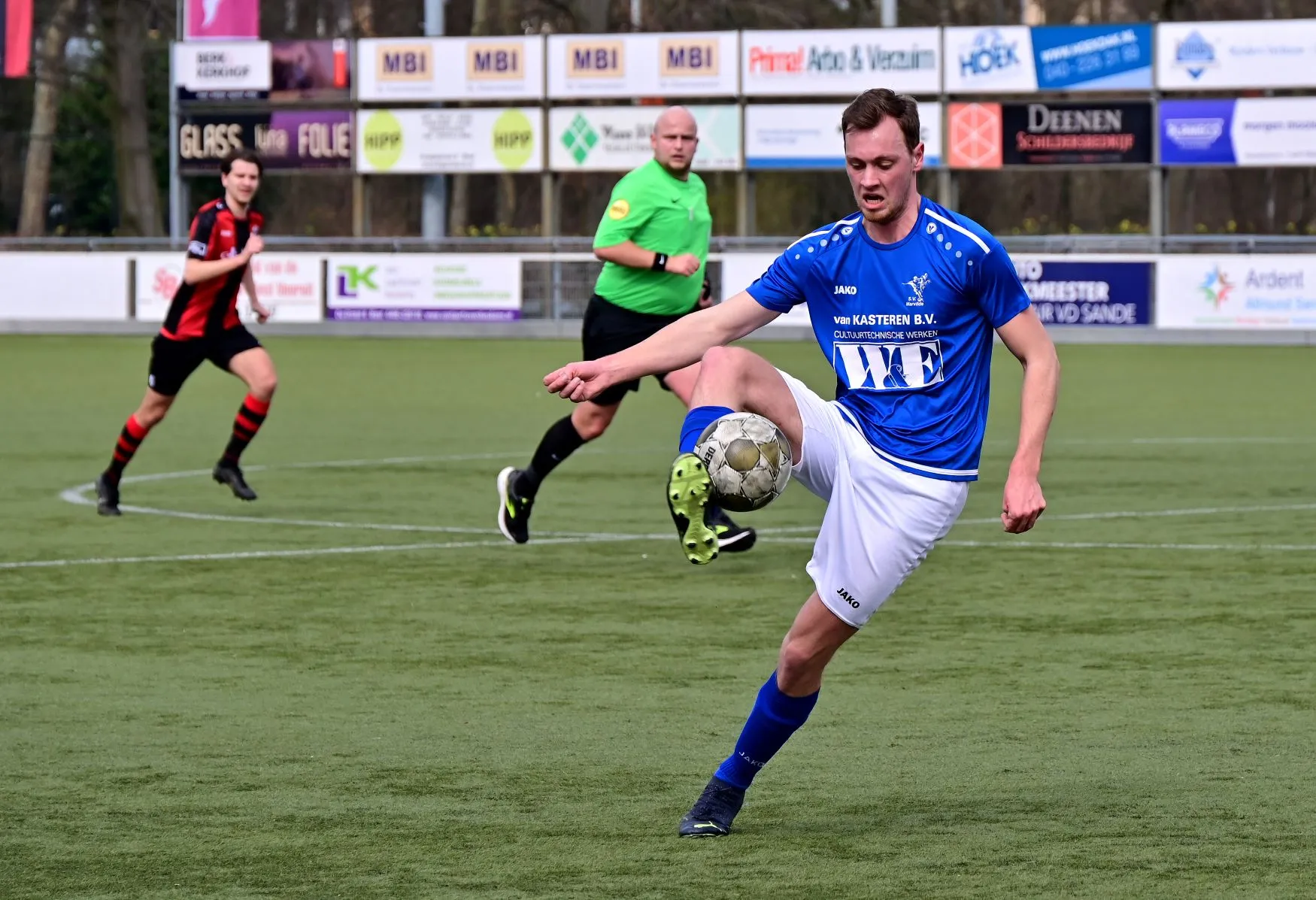 sander megens marvilde