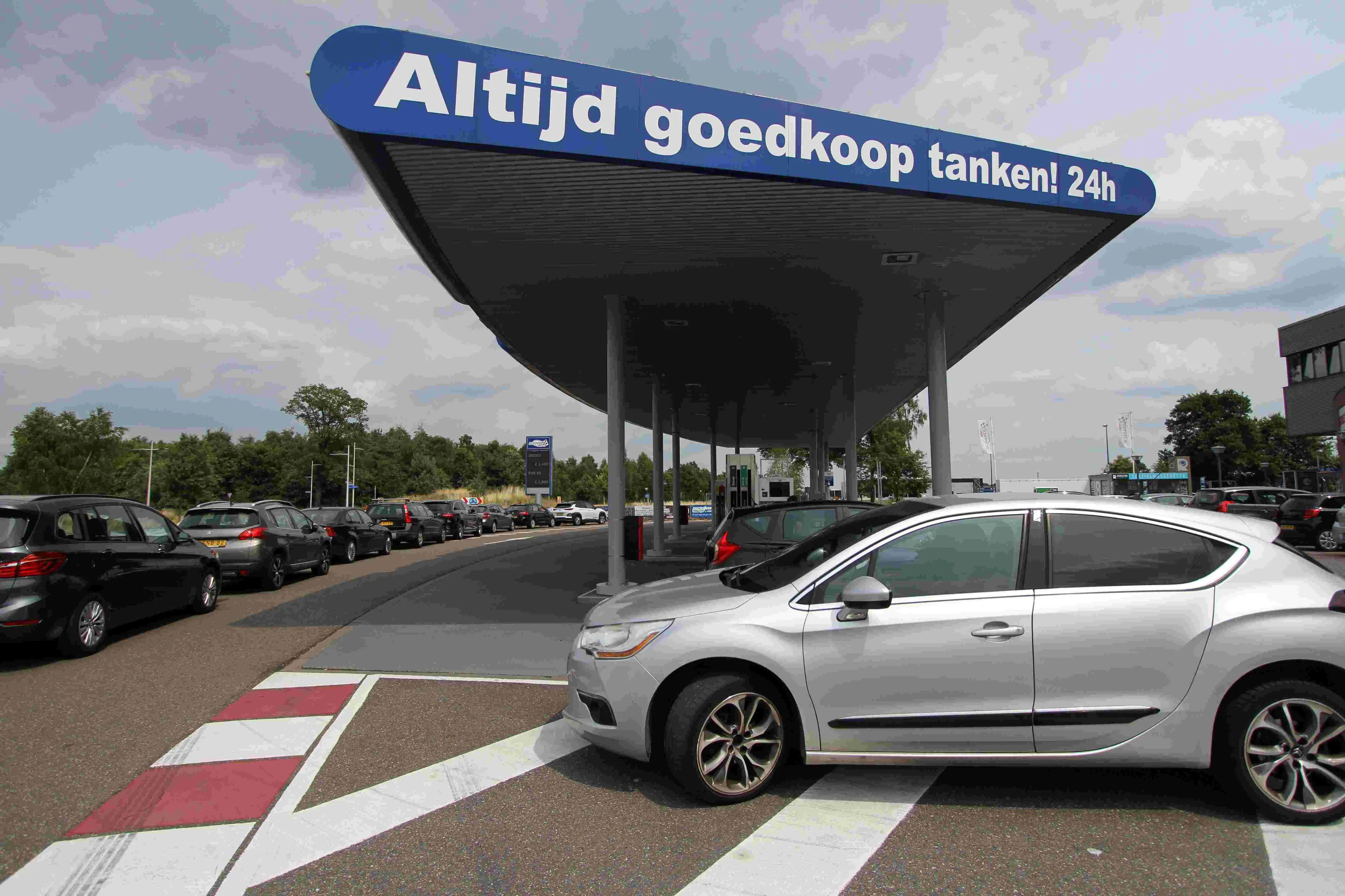 schippersstop