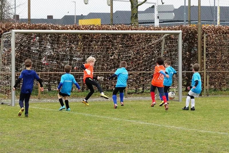 schoolvoetbaltoernooi