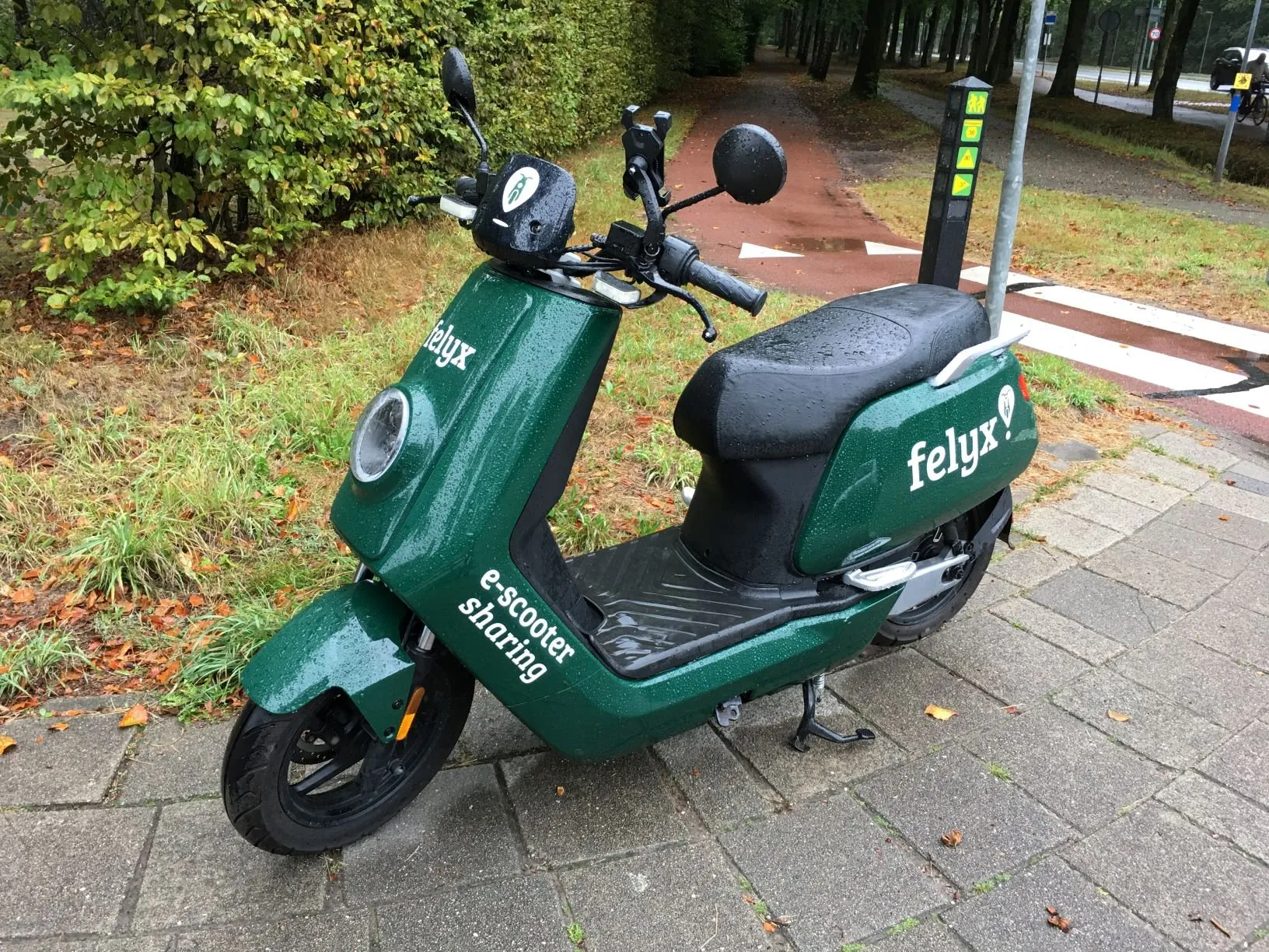 scooter felyx
