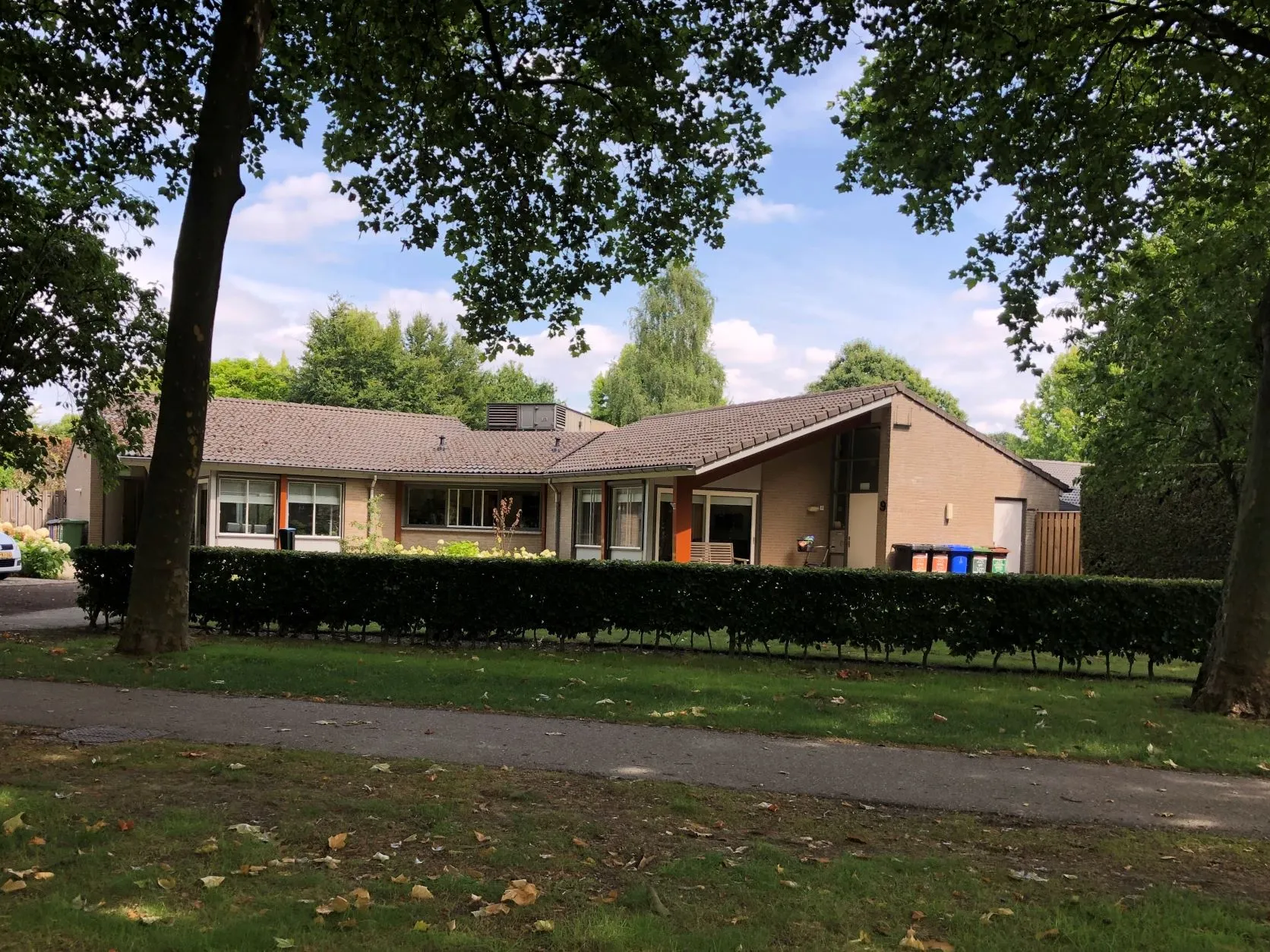 severinus woningen