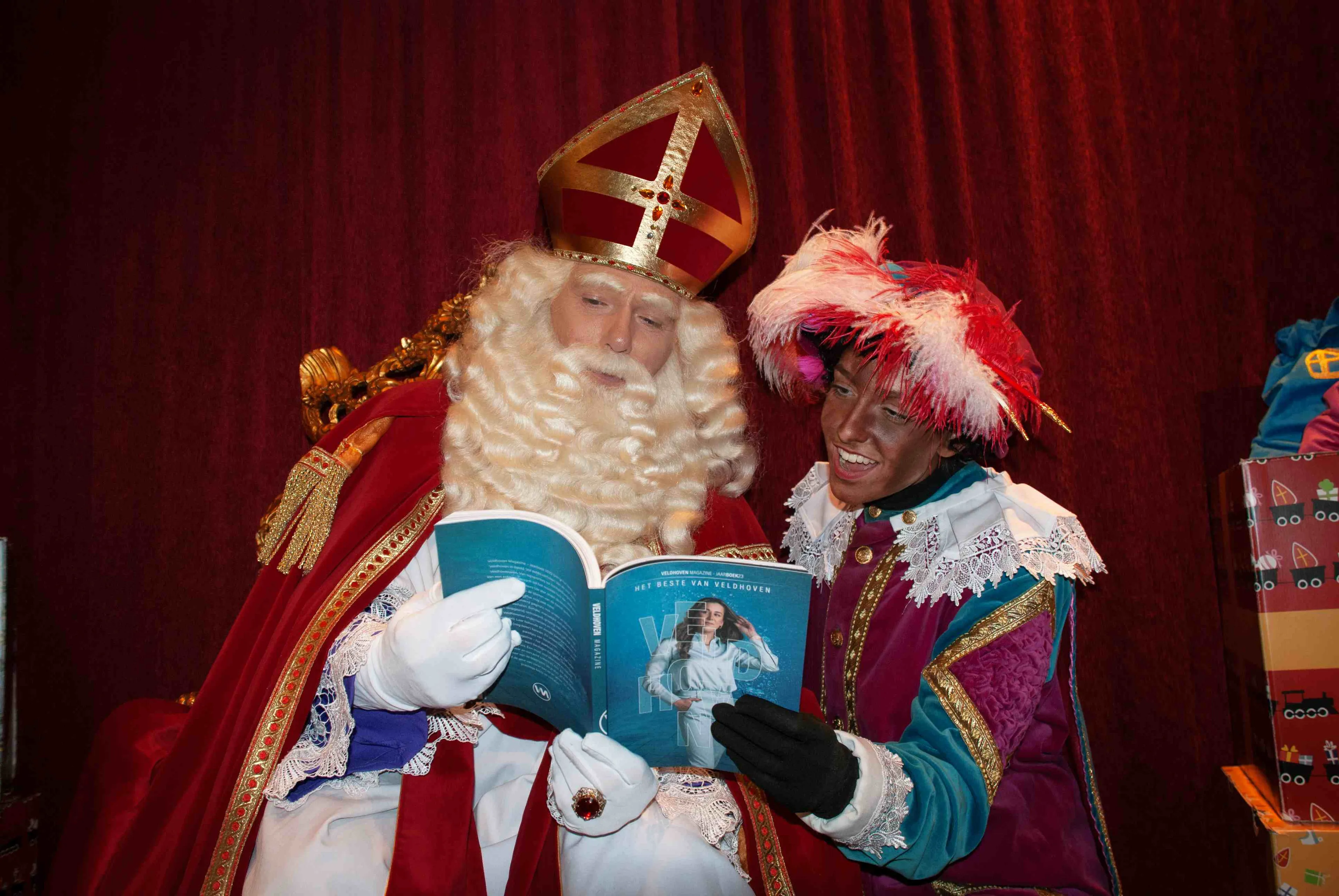 sint veldhoven magazine