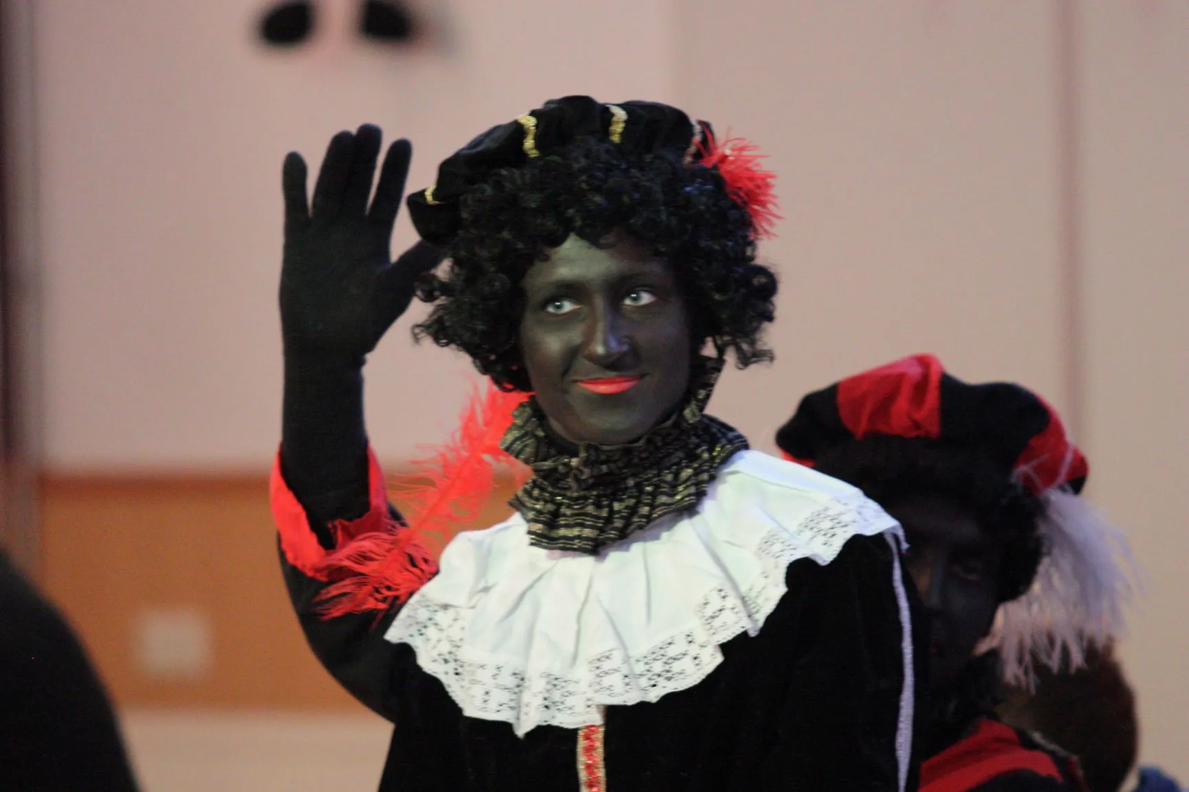 sinterklaas pietje