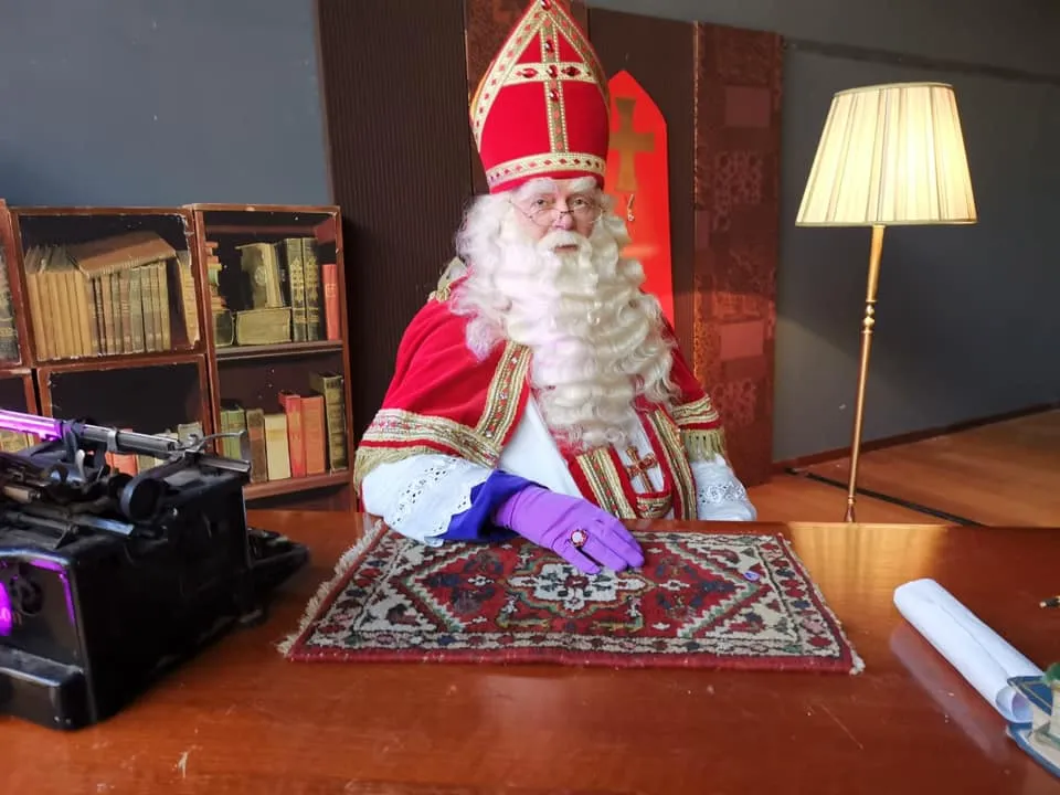 sinterklaashuis