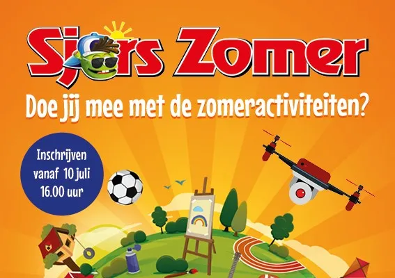 sjors zomer veldhoven