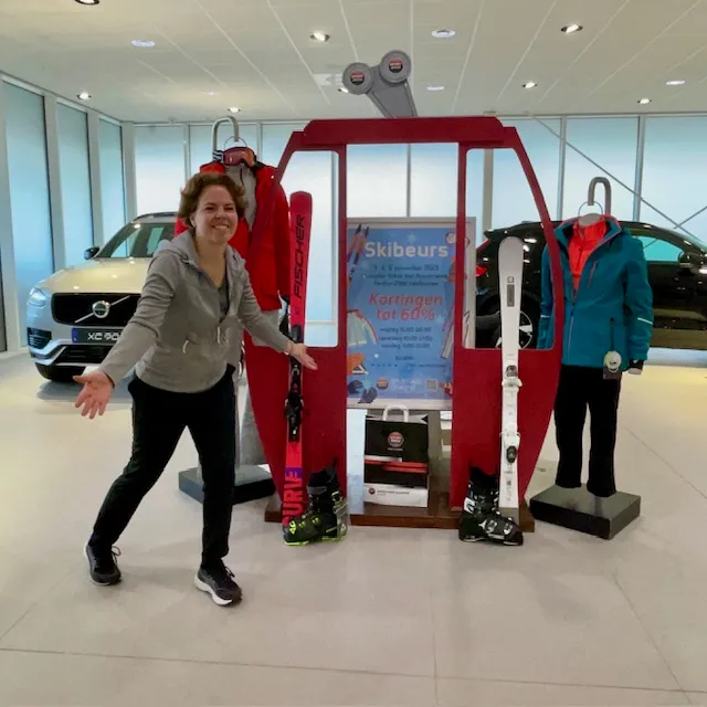 skibeurs sporthuis olympia