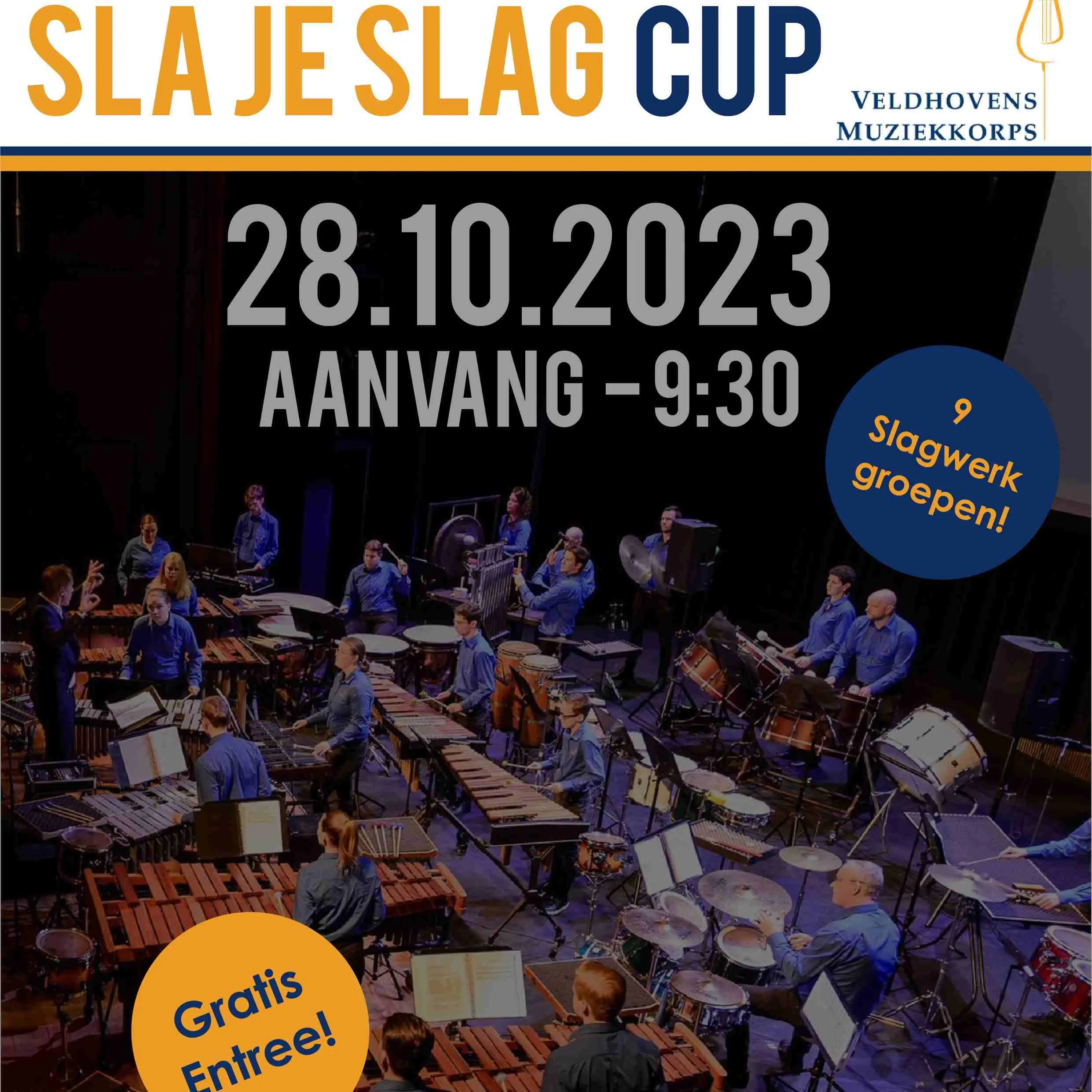 sla je slag cup