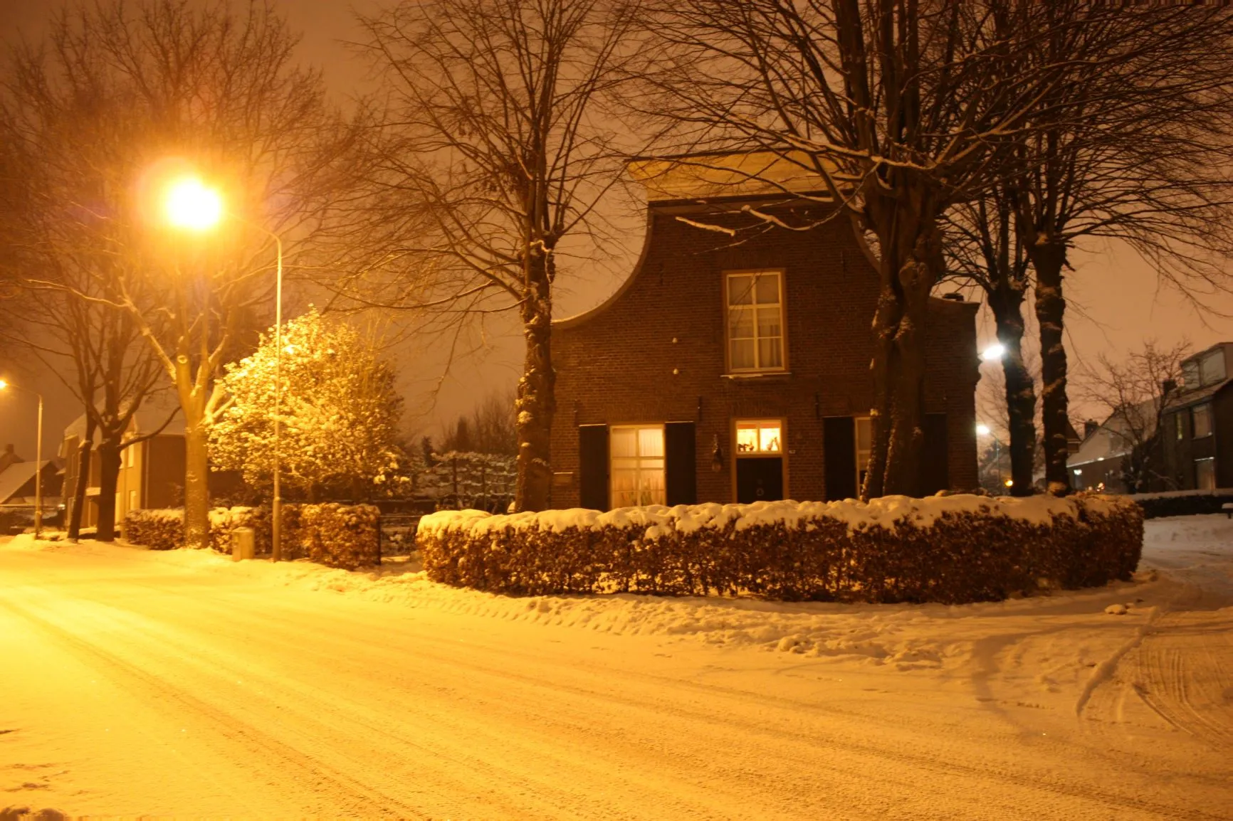 sneeuw gladheidsbestrijding