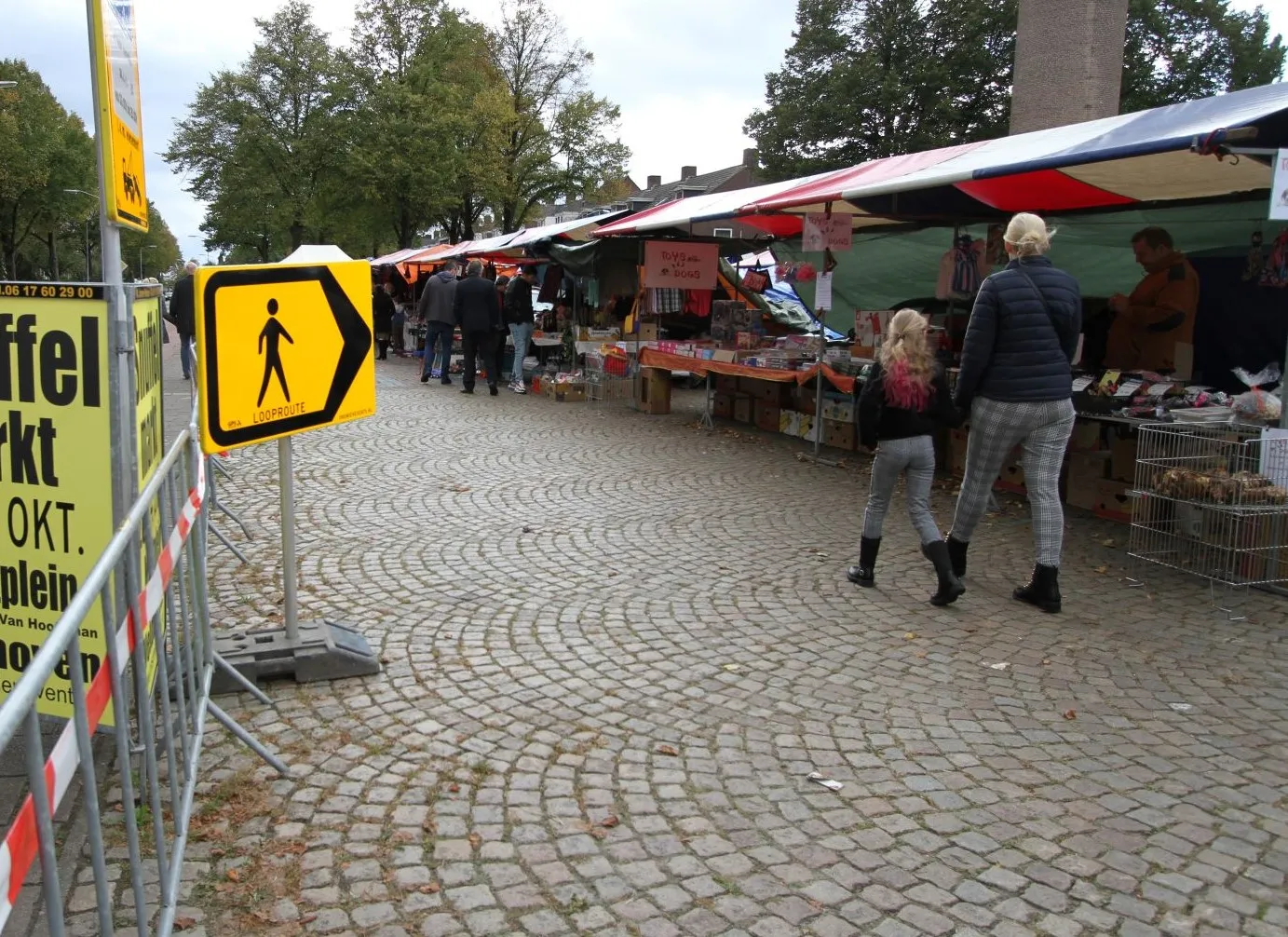 snuffelmarkt