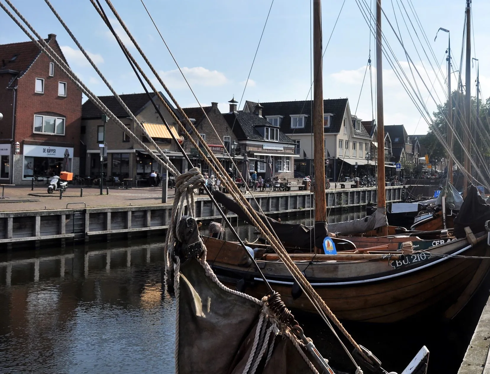 spakenburg haven 1