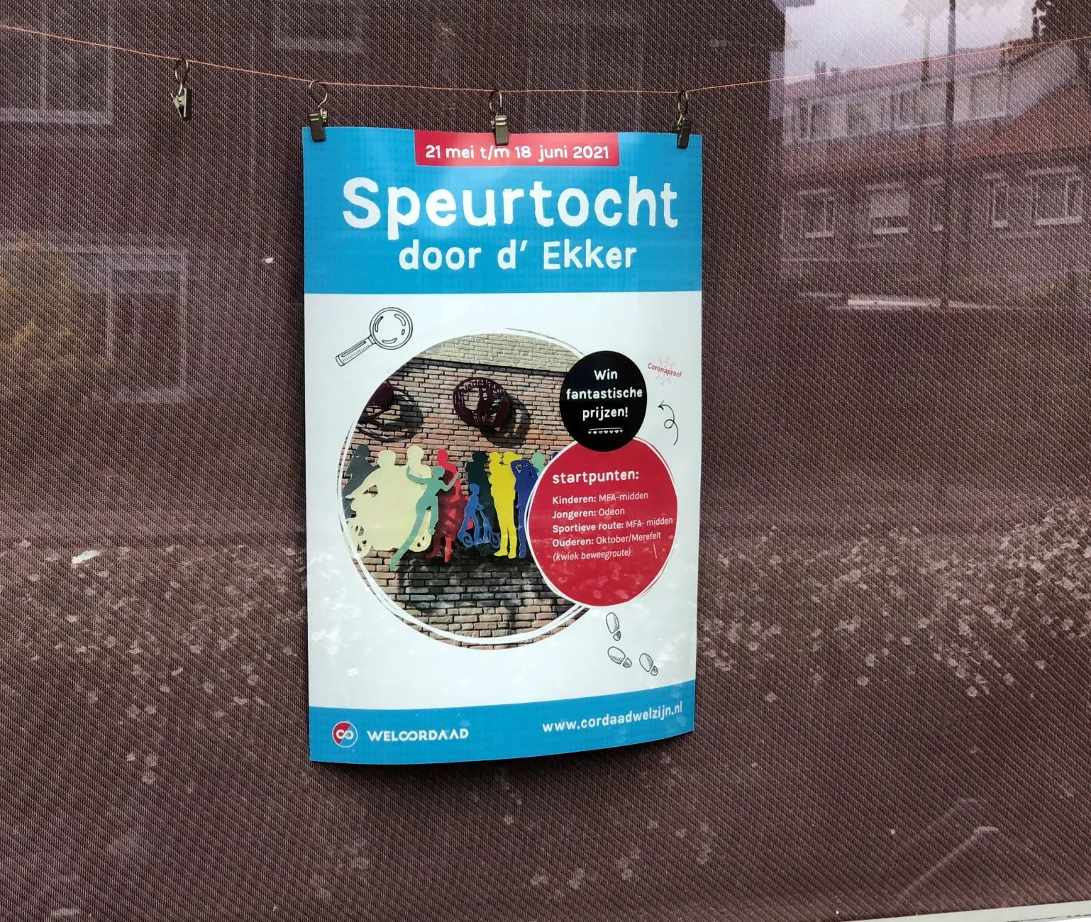 speurtocht ekker