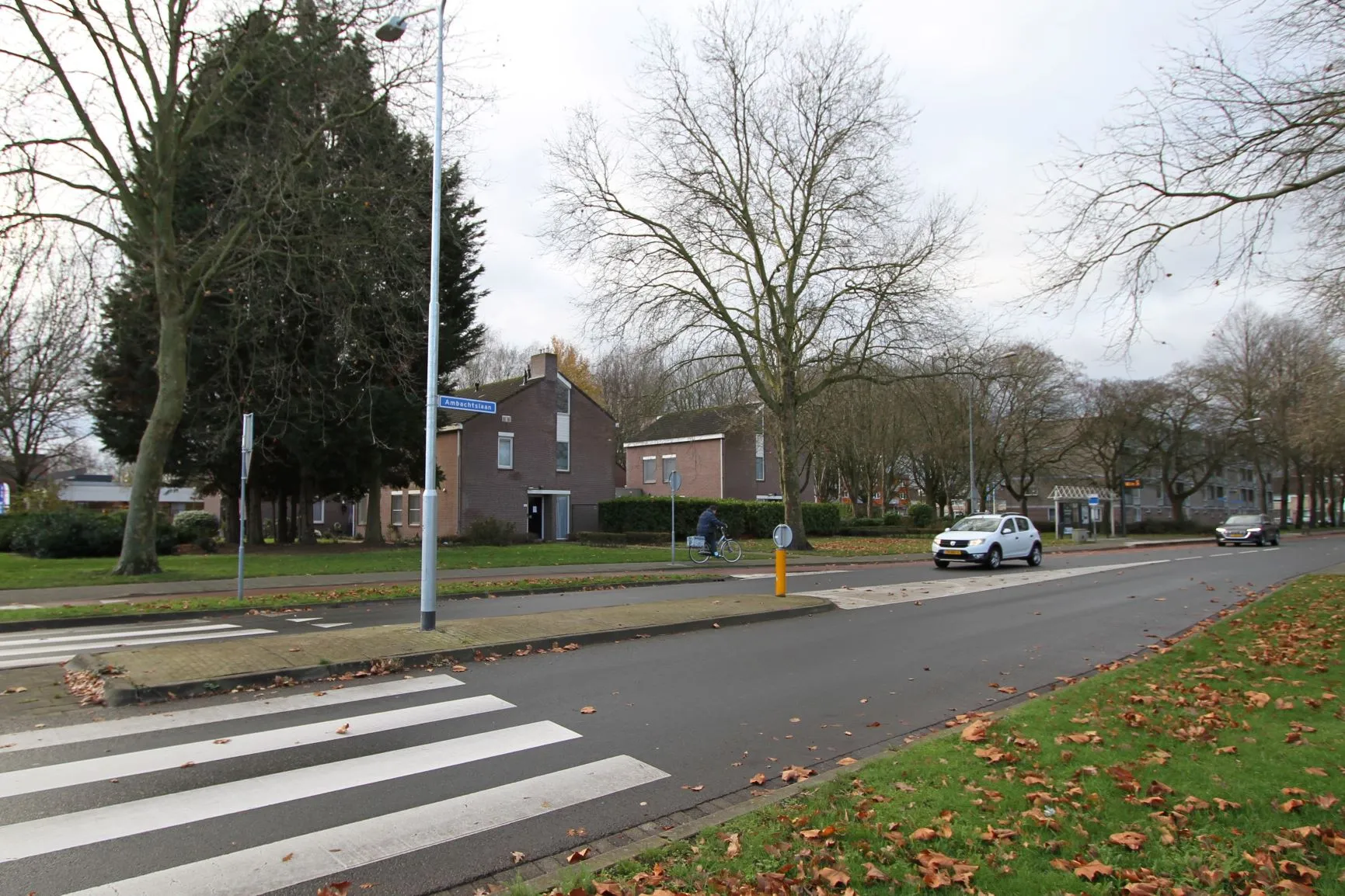 sterrenlaan ambachtslaan foto