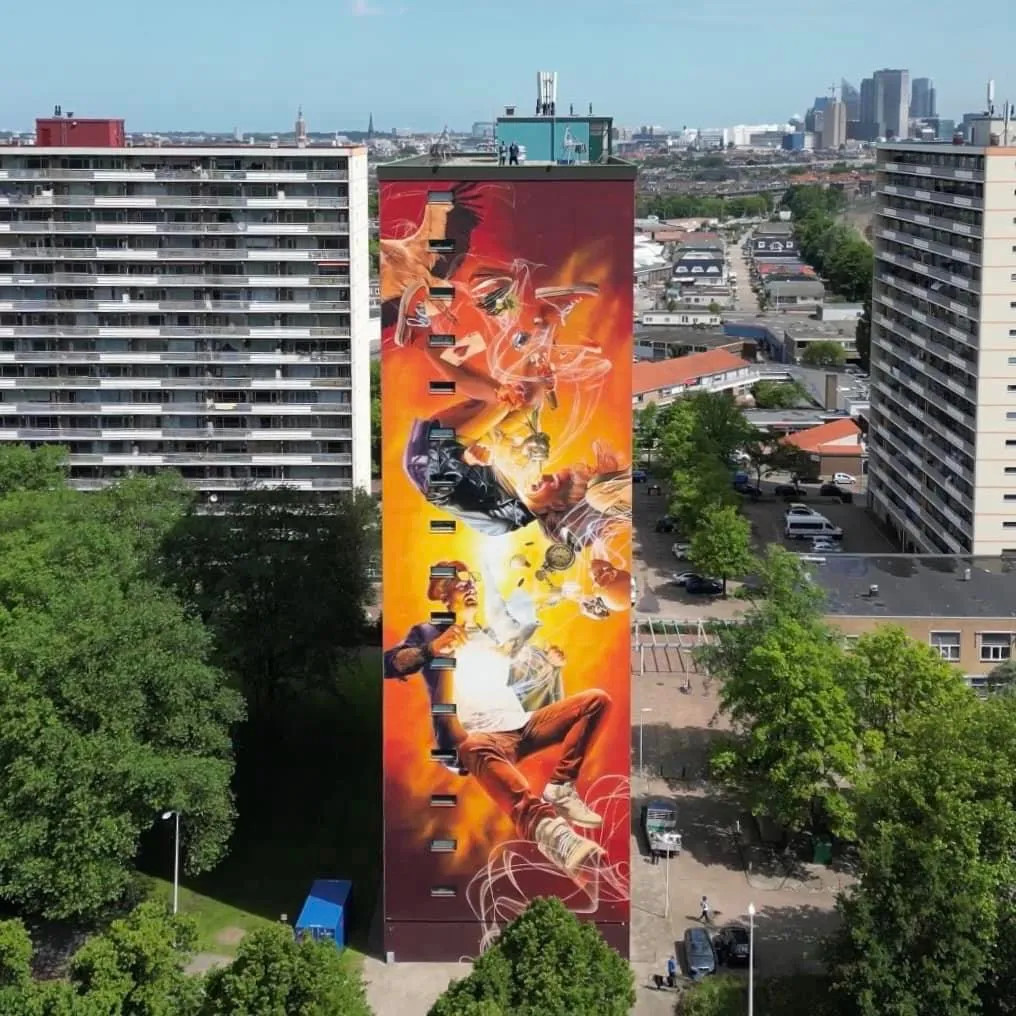 studio giftig den haag