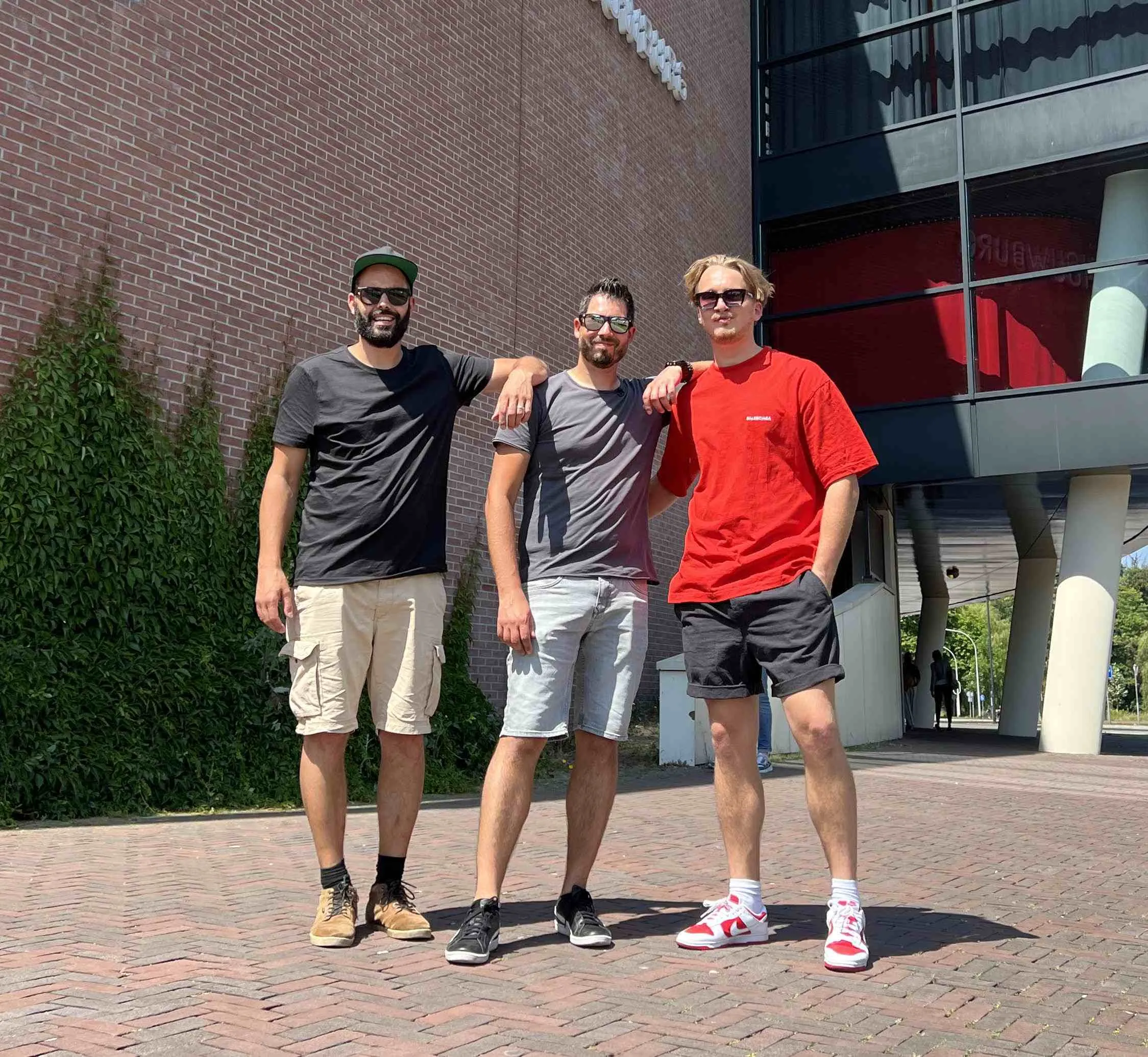 studio giftig met snelle in deventer