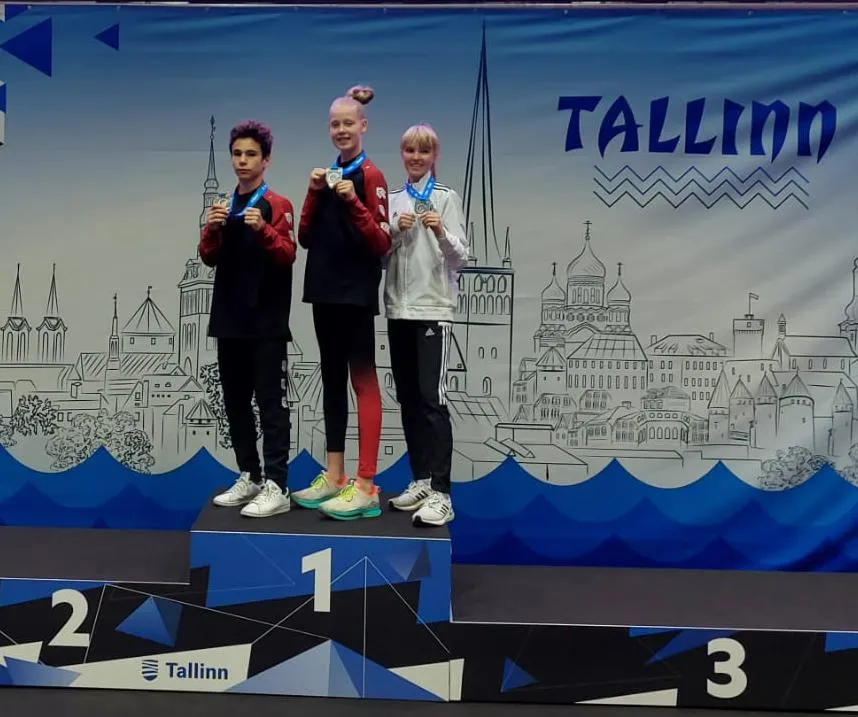 taekwondo tallin