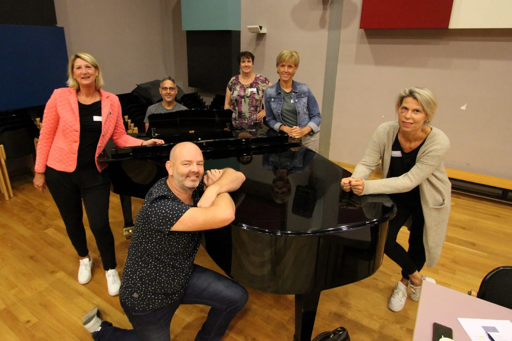 talenten 100opeenhoop