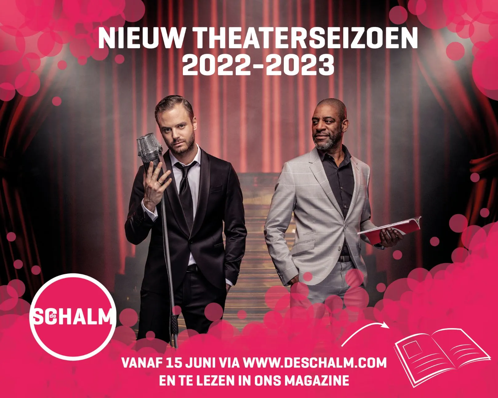 theaterseizoen de schalm