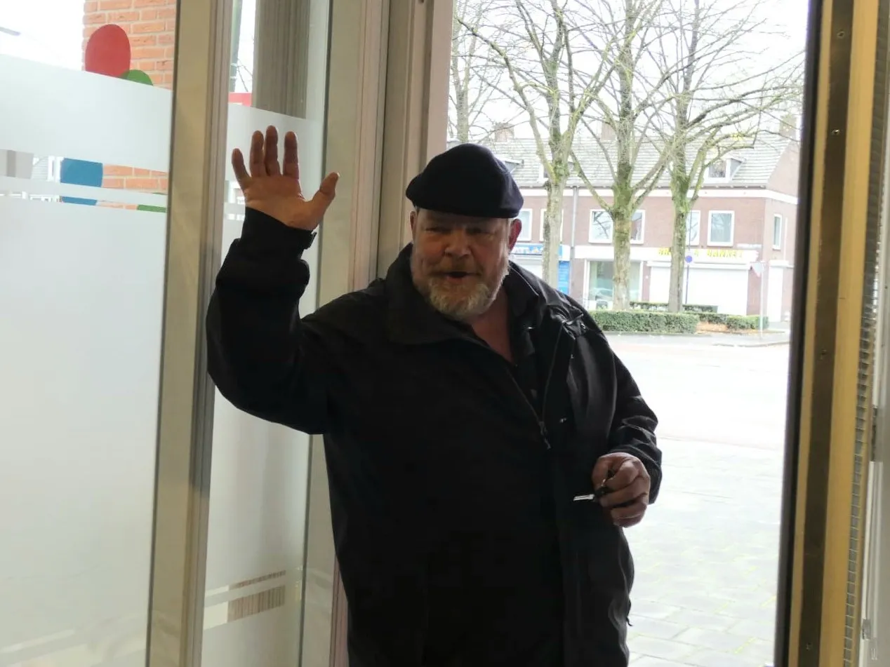 theo coppens afscheid