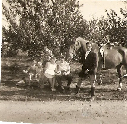 thieuthom miapaard johnny