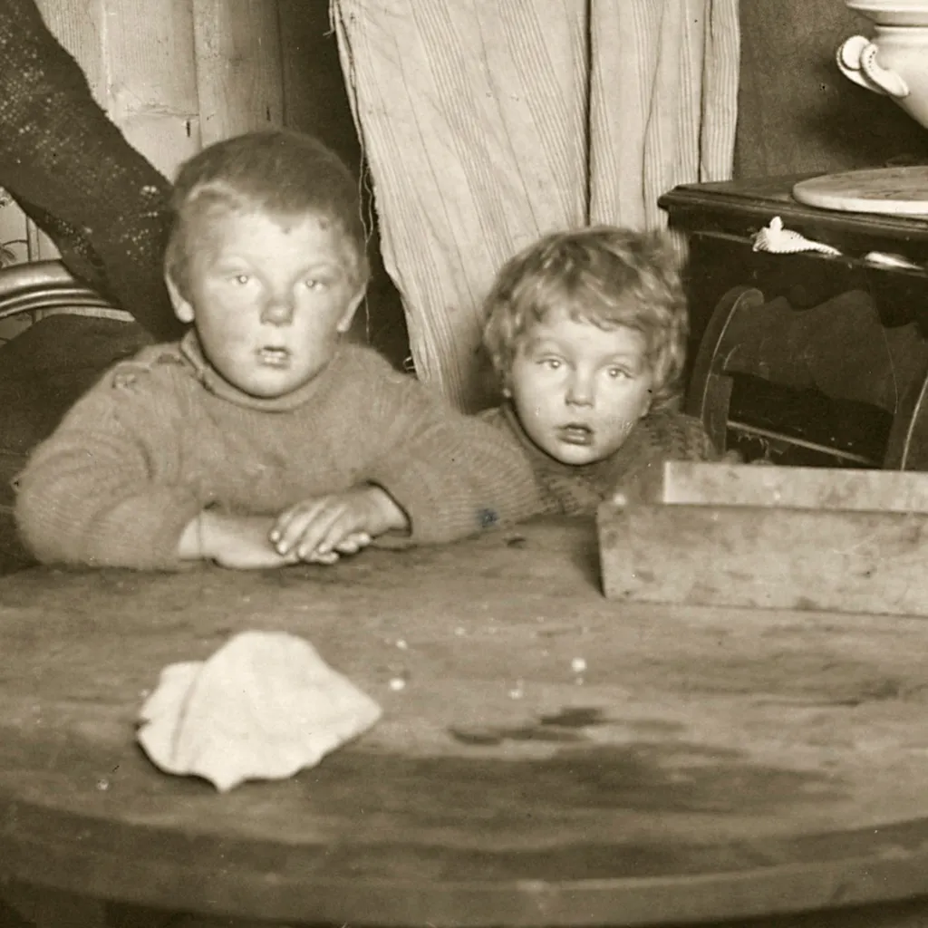 ton sliphorst over sociale ongelijkheid