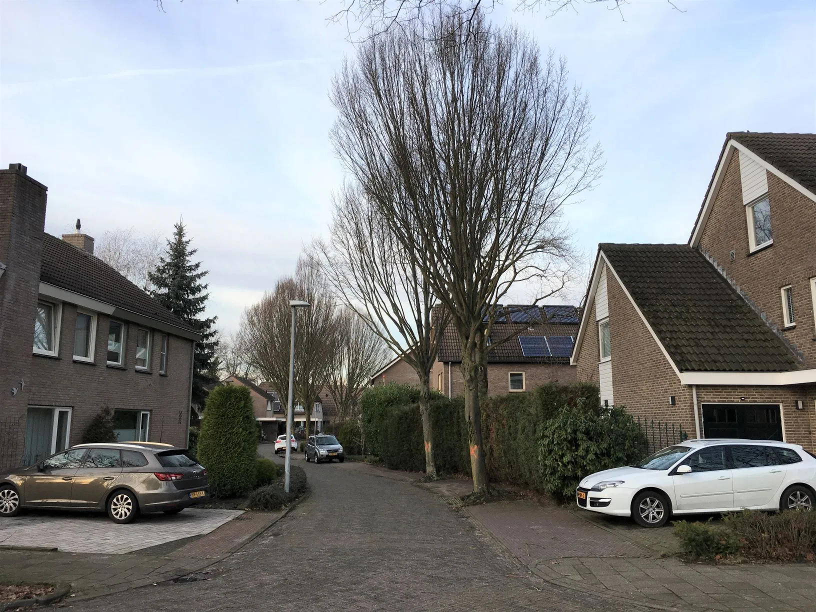 tonnekeshei straat