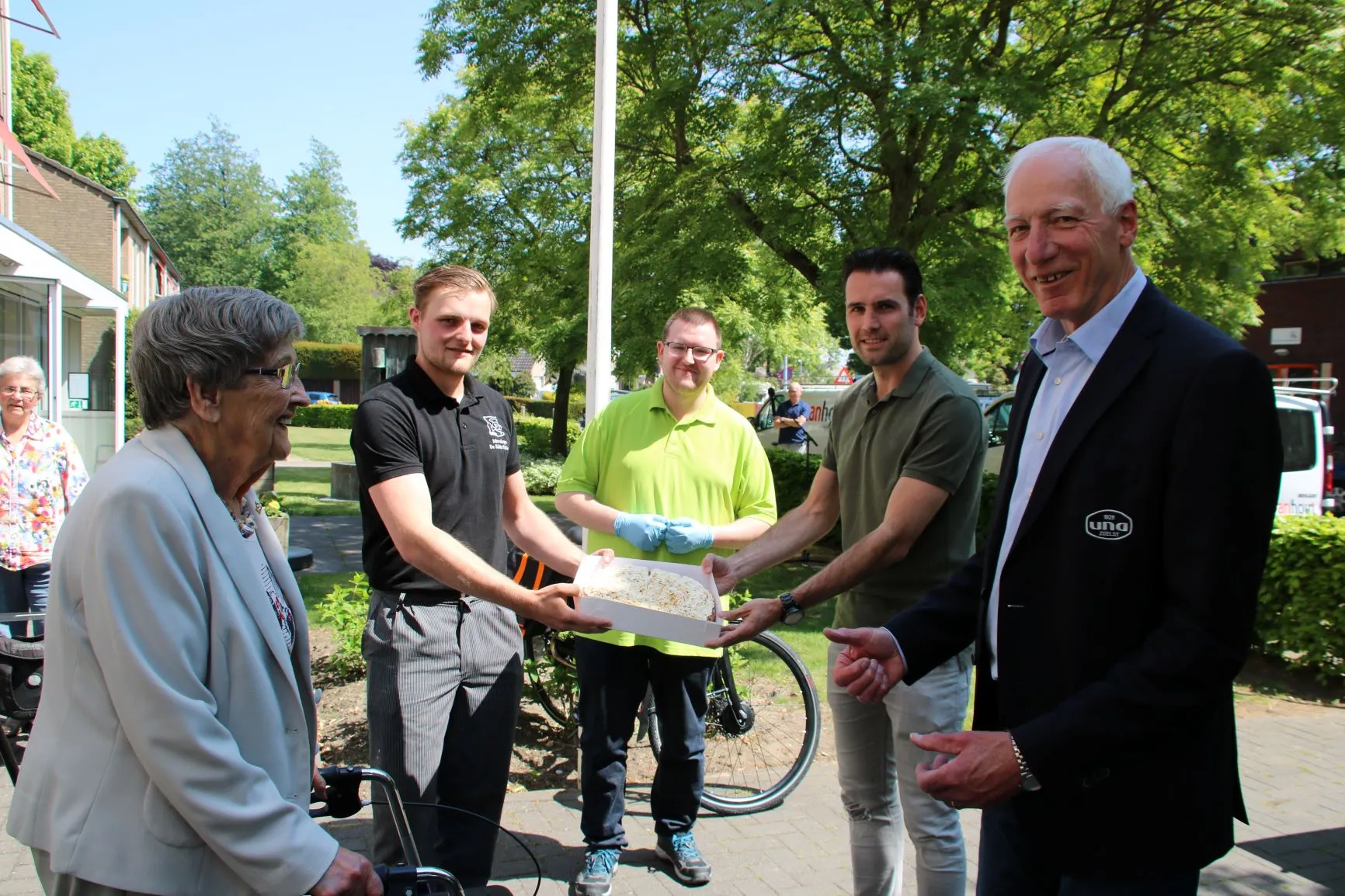 tractatie huize sele