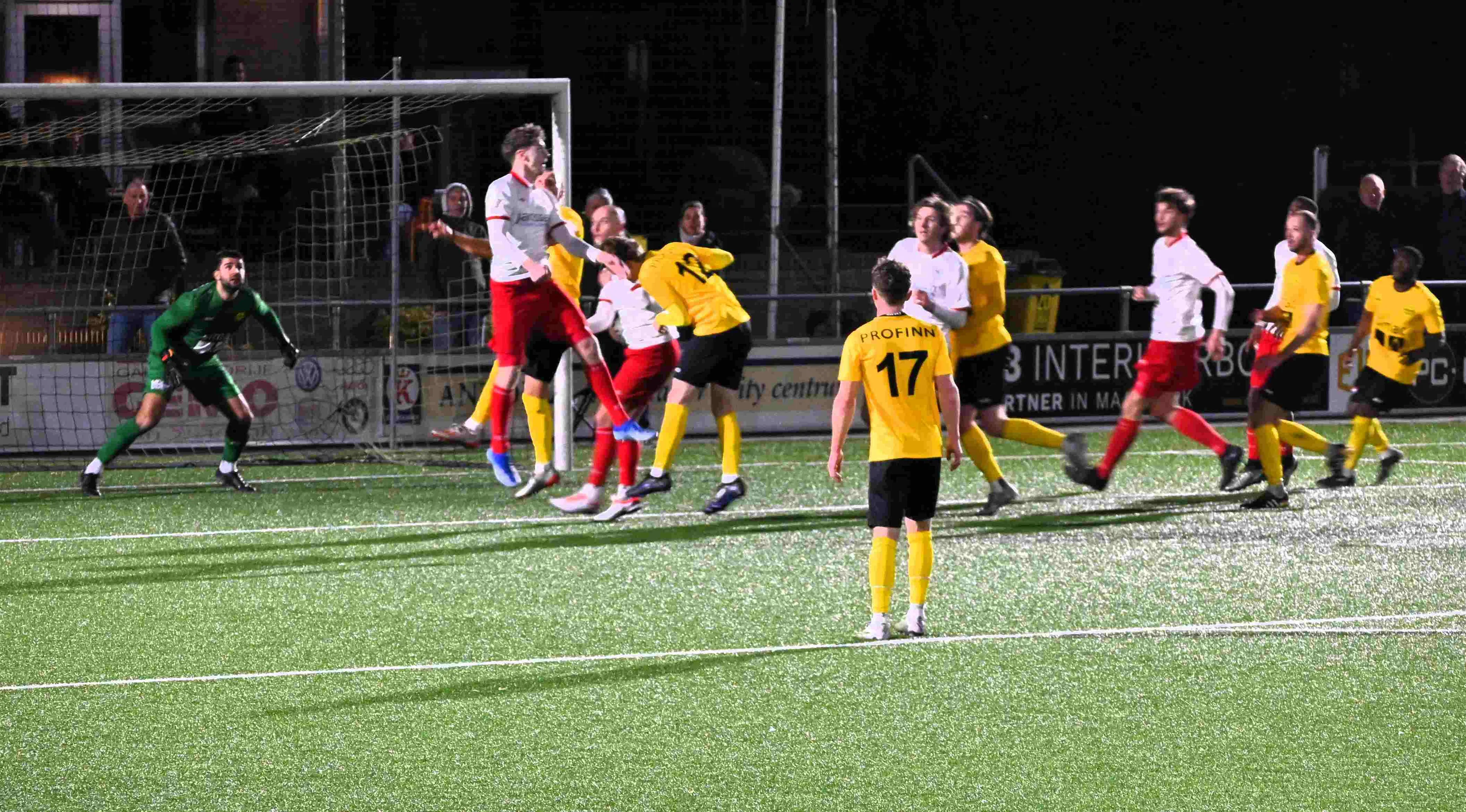 una barendrecht 2024