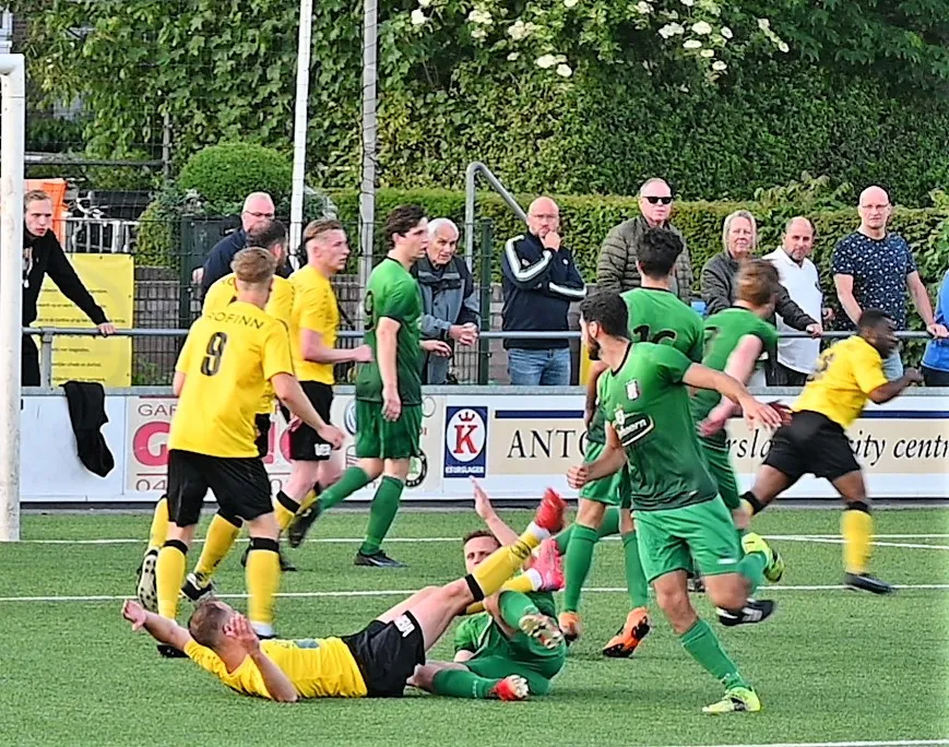 una tielemans grondduel