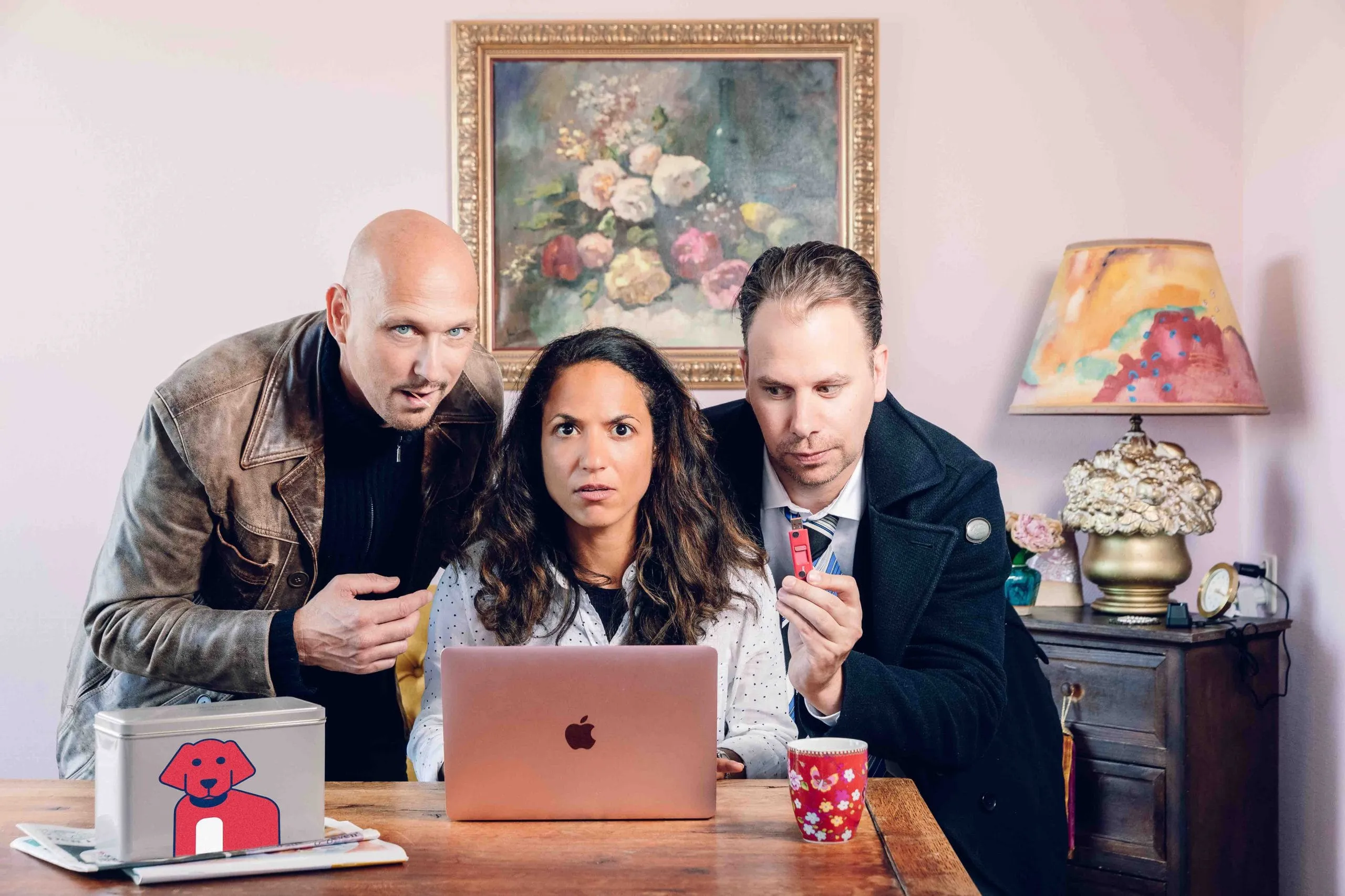 veilig op het internet