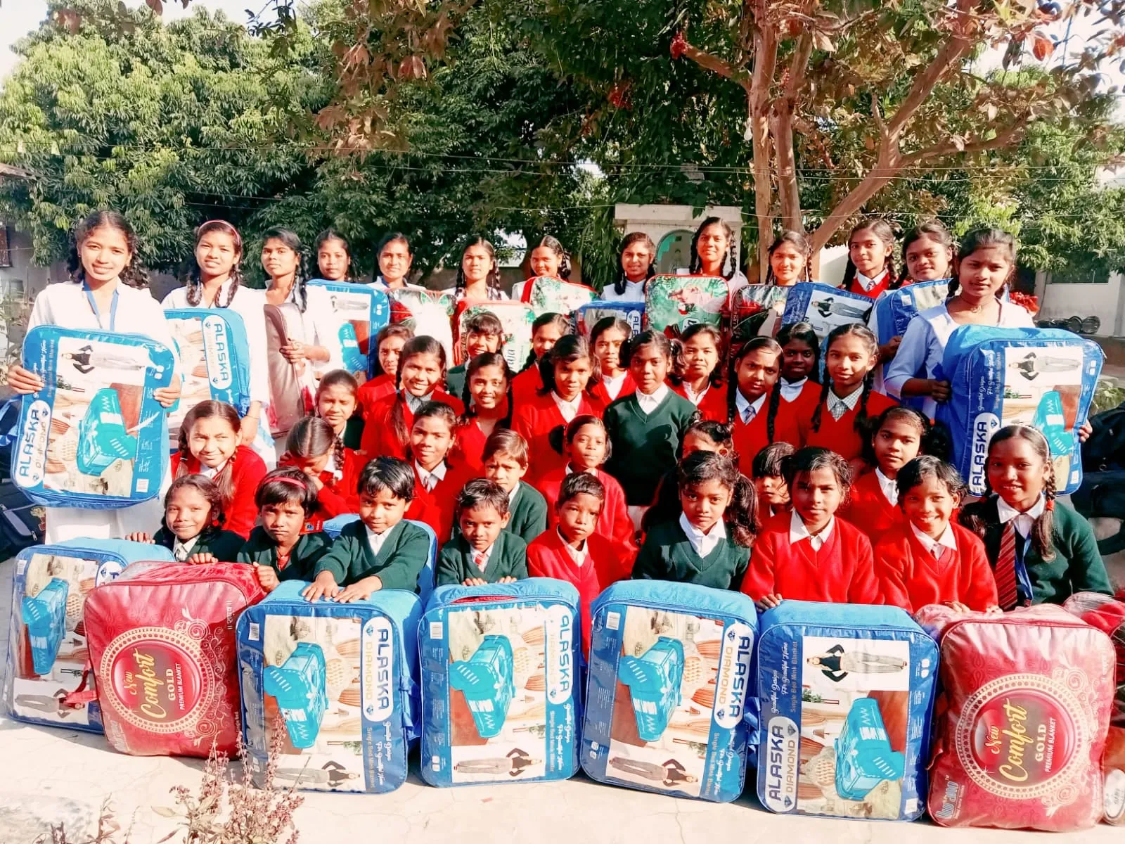 vekemansfonds dekens