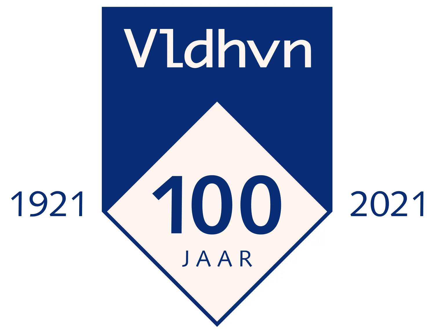 veldhoven 100 logo