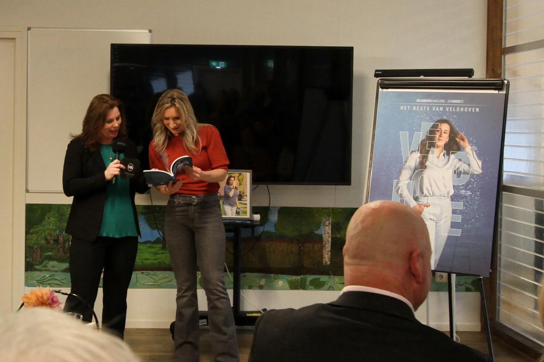 veldhoven magazine jaarboek 01