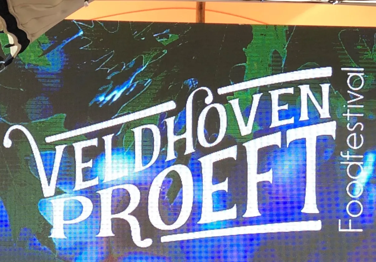 veldhoven proeft logo