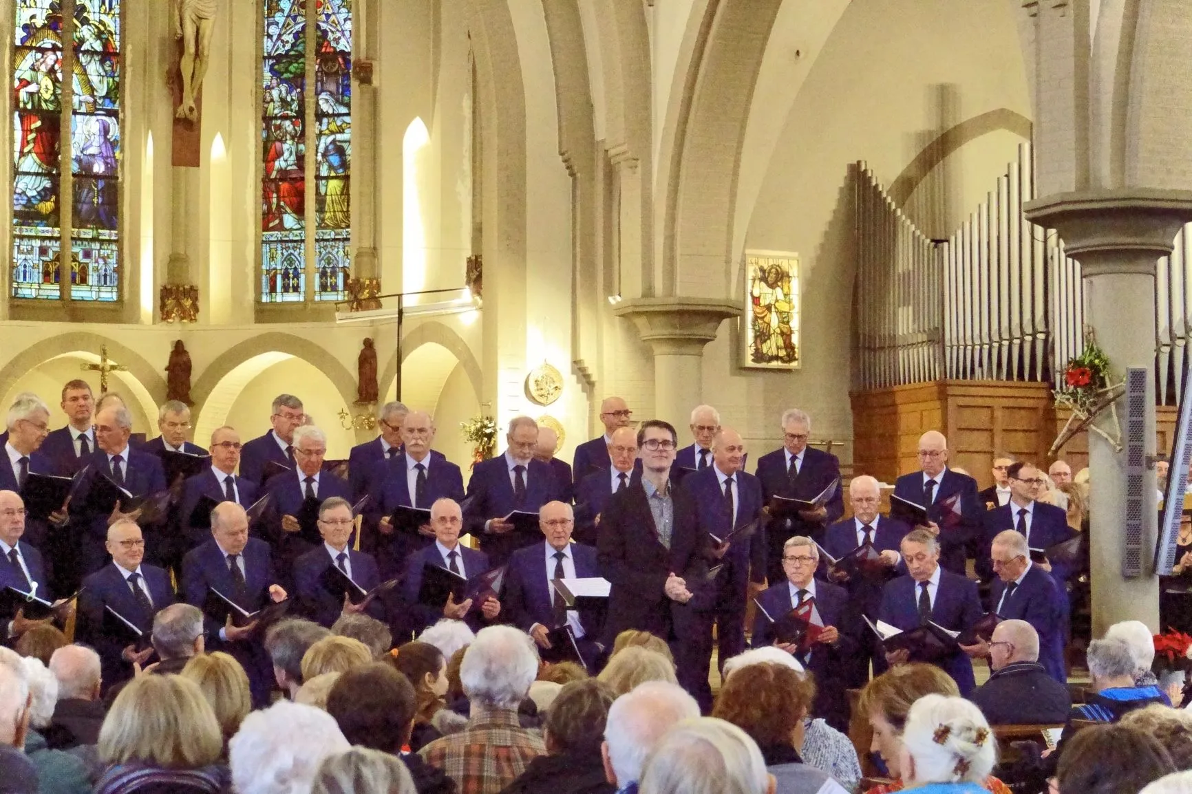 veldhovens mannenkoor