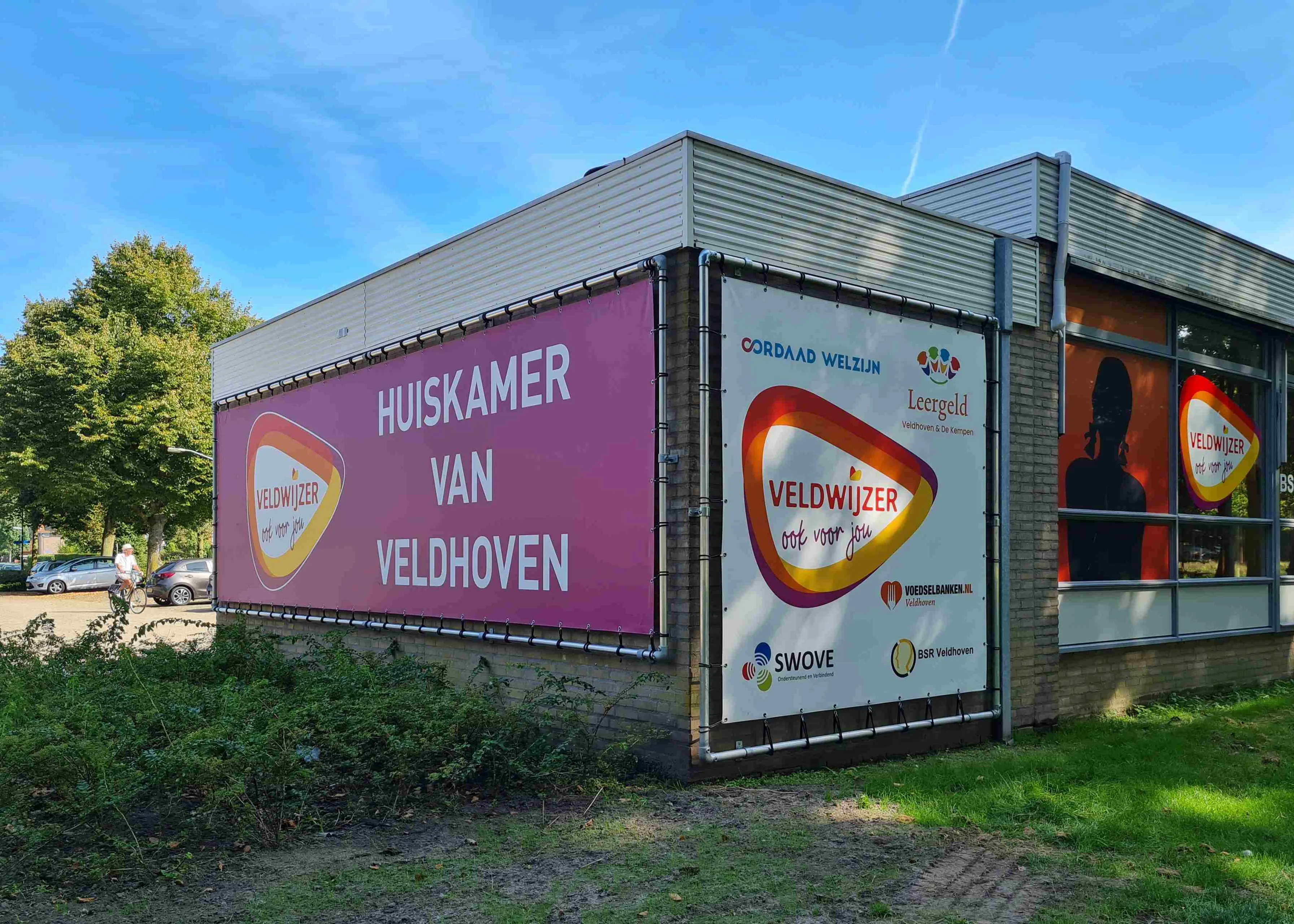 veldwijzer logos