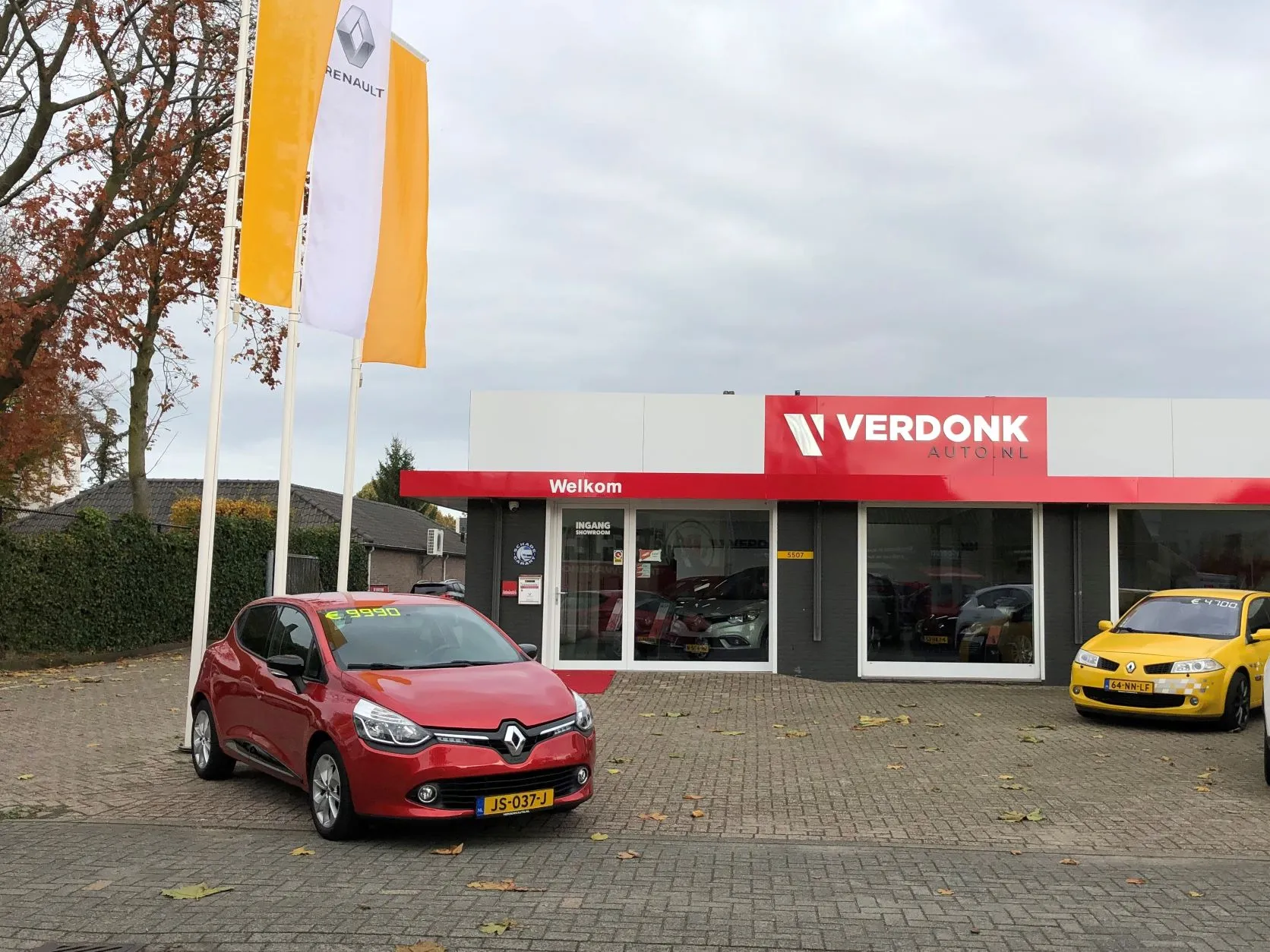 verdonk garage