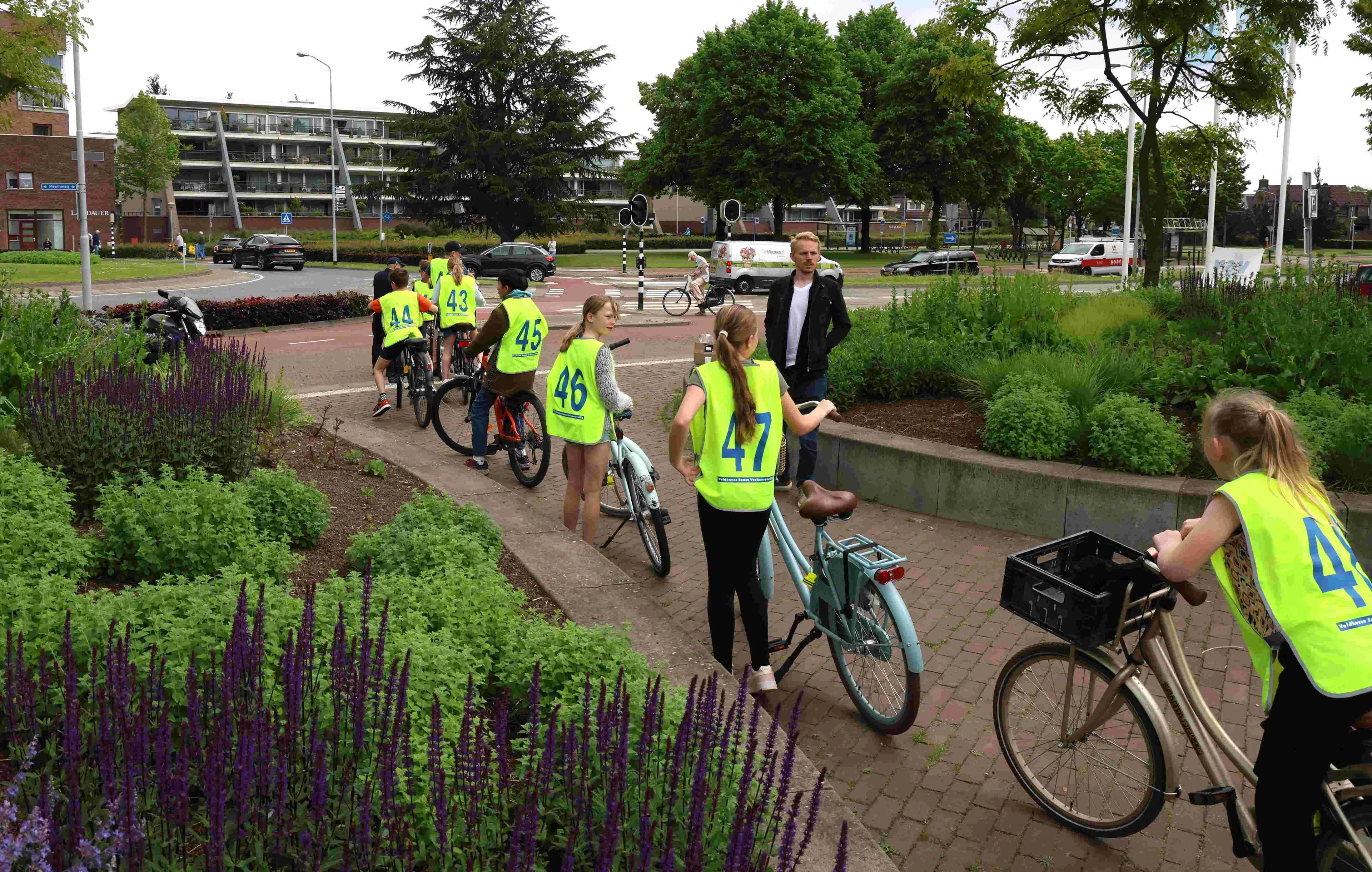 verkeersexamen 24 01